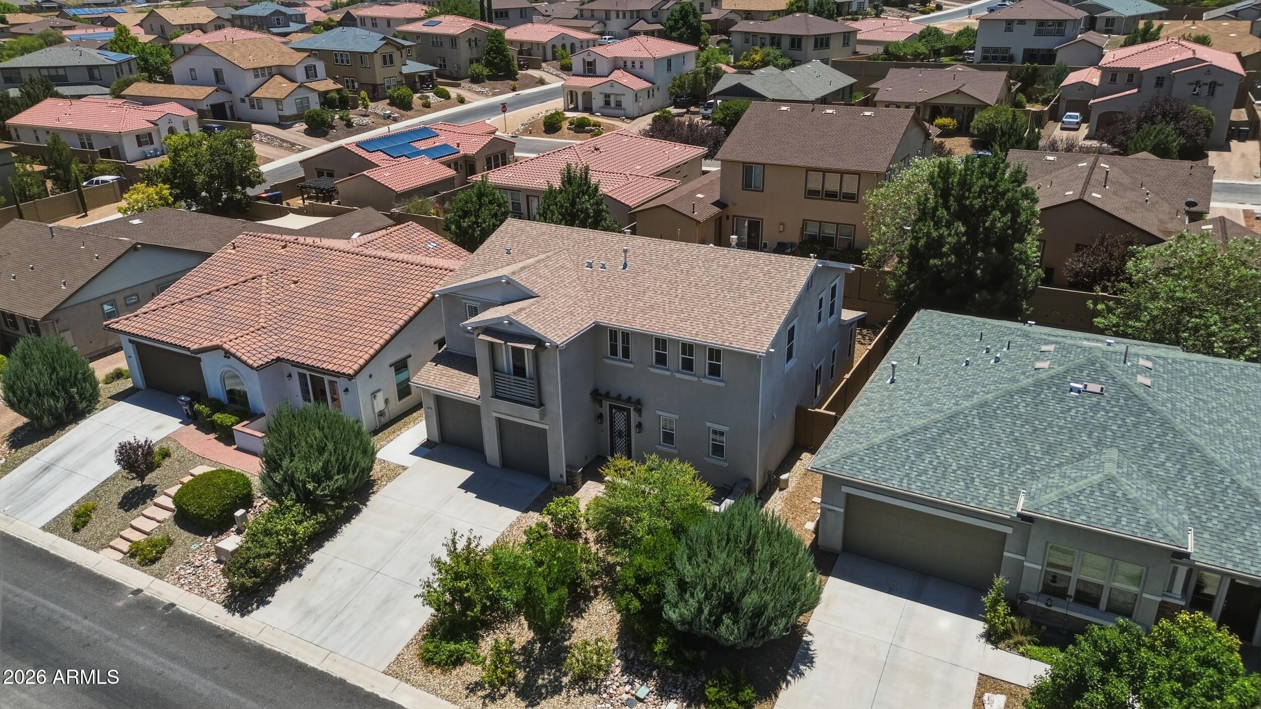 MOUNTAIN GATE - Residential