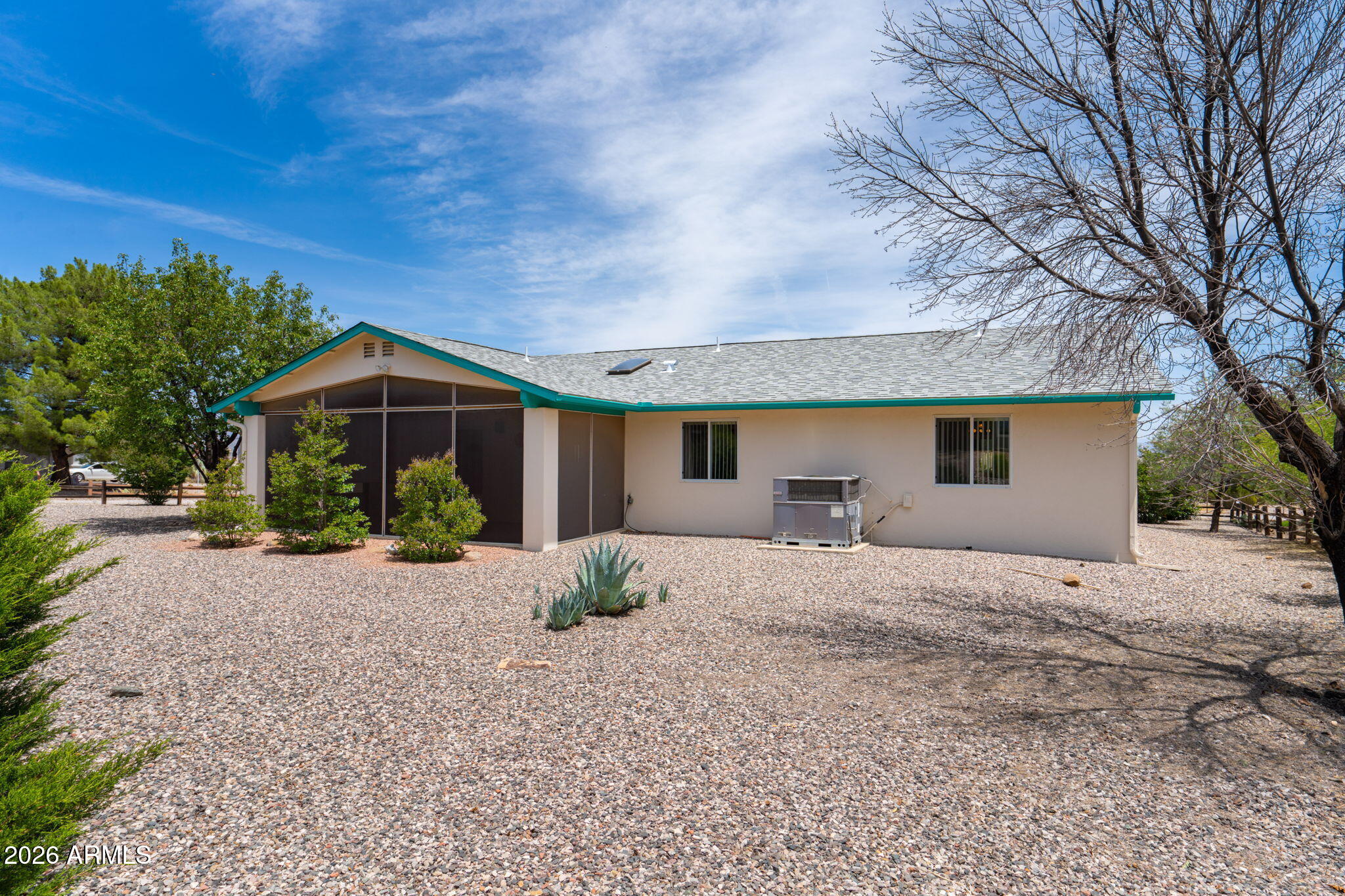 Under 5 Acres - Residential