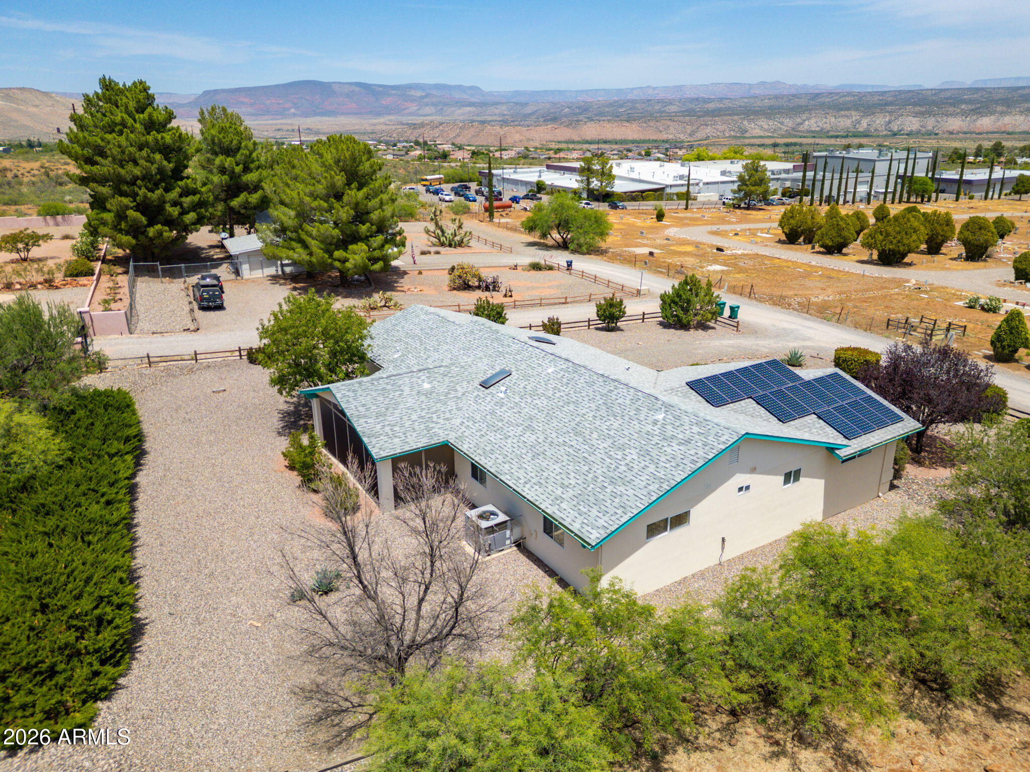 Under 5 Acres - Residential