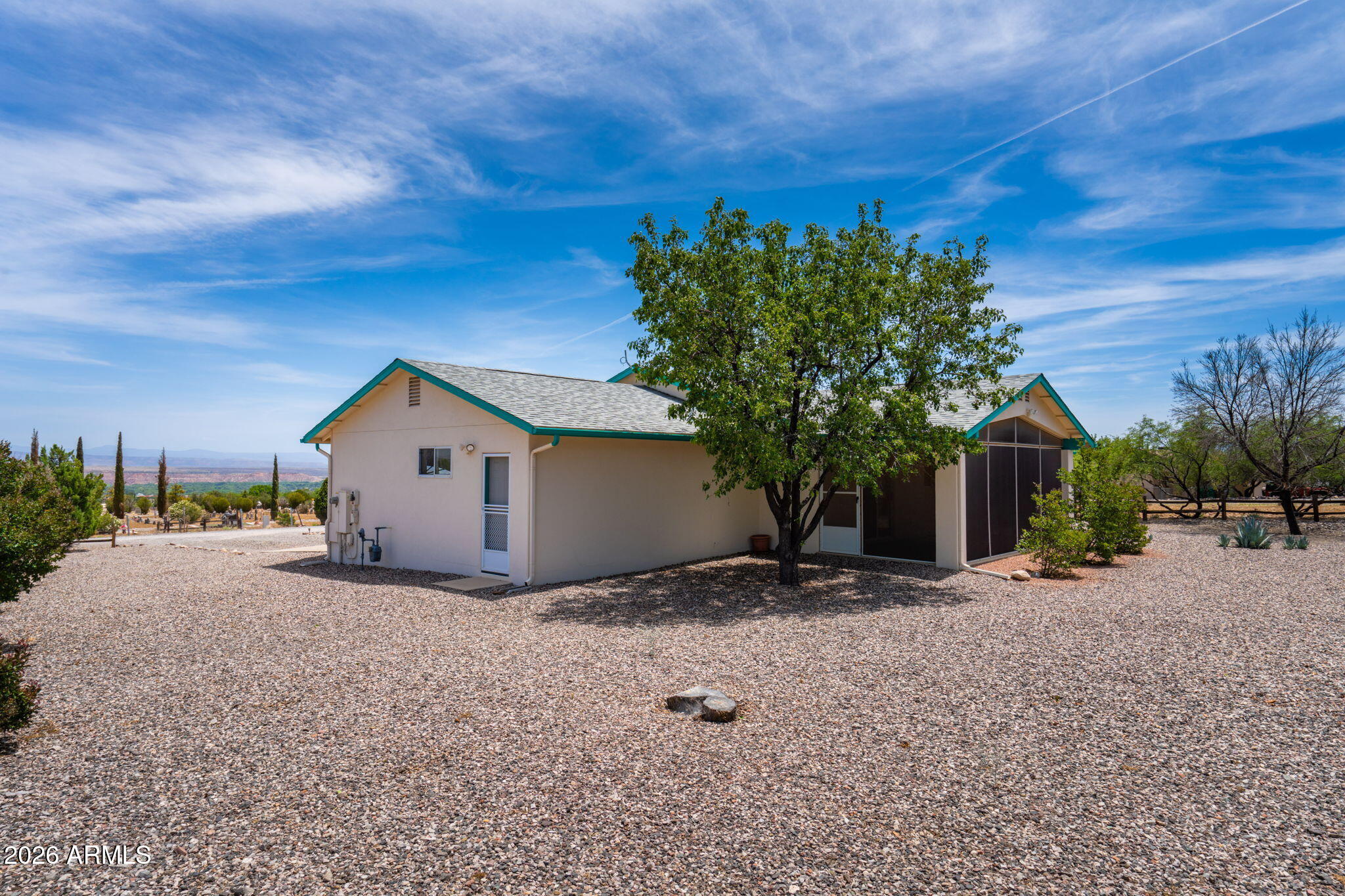 Under 5 Acres - Residential