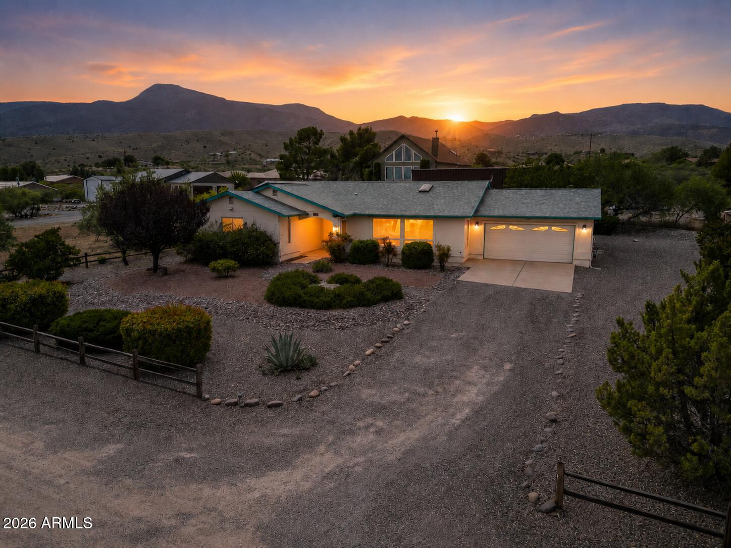 Under 5 Acres - Residential