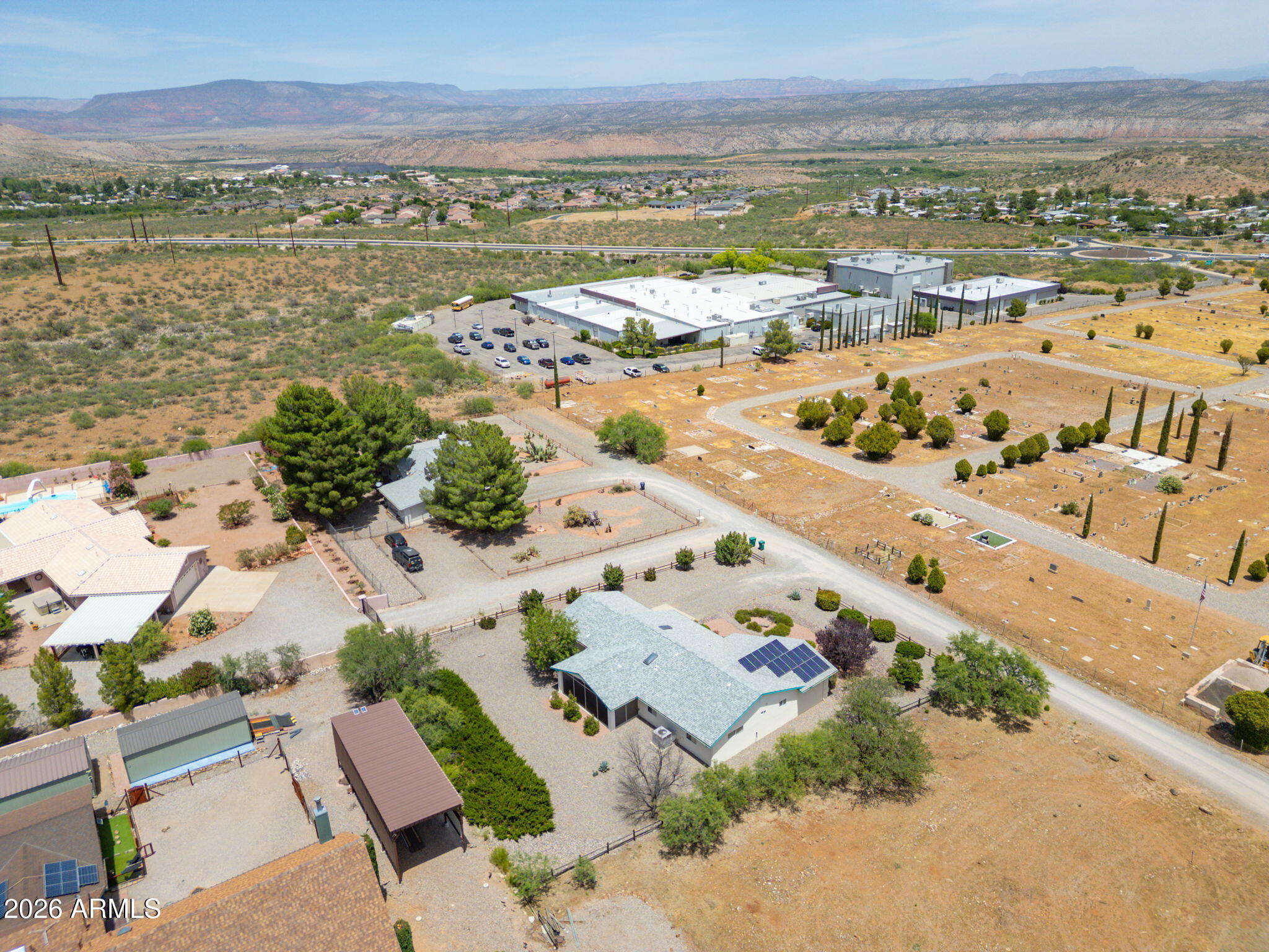 Under 5 Acres - Residential