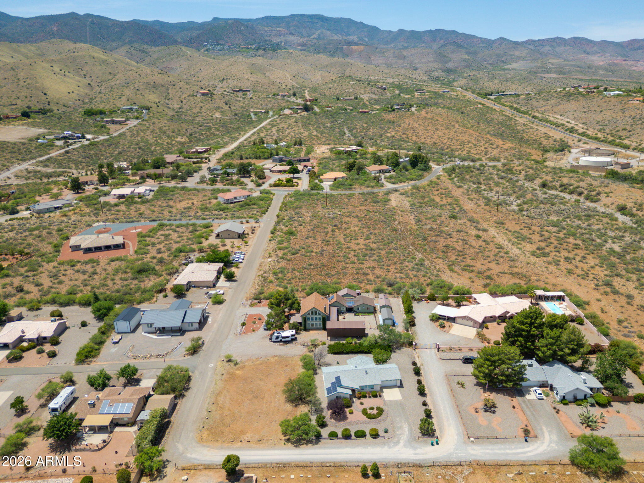 Under 5 Acres - Residential
