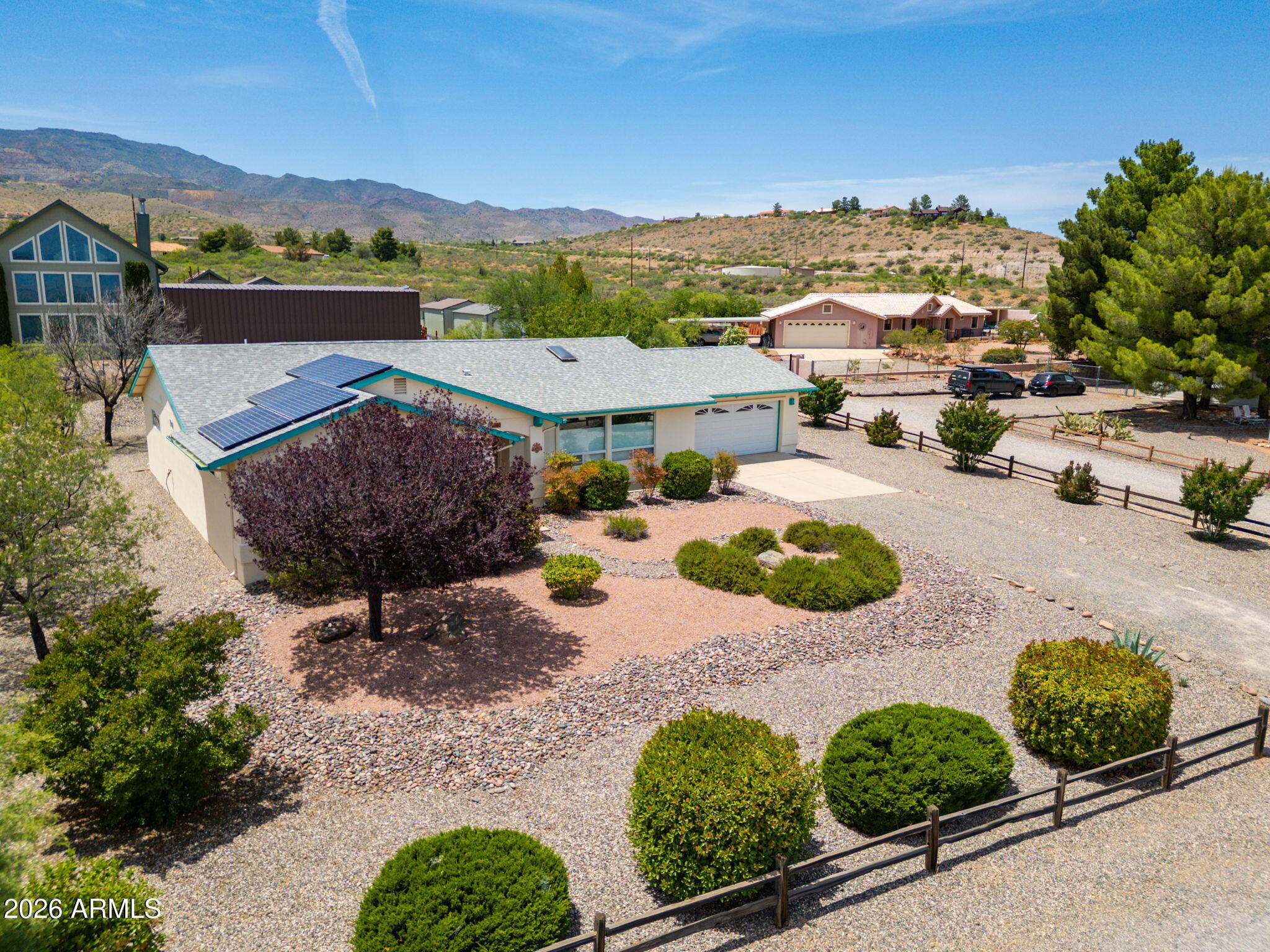 Under 5 Acres - Residential