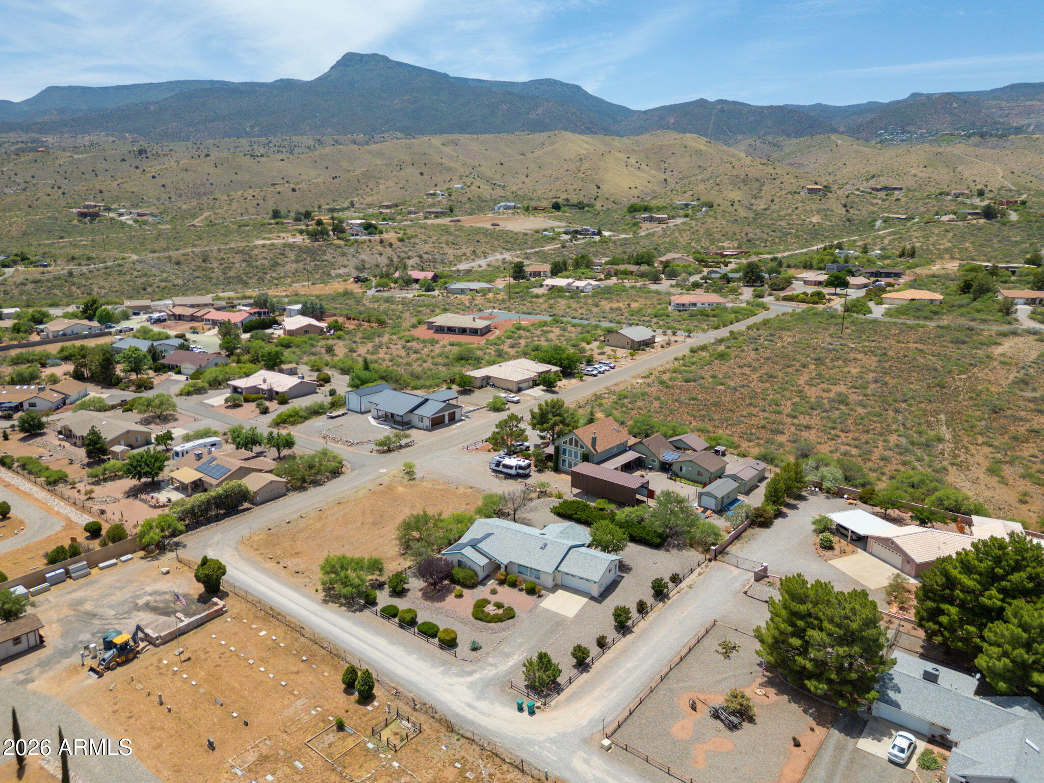 Under 5 Acres - Residential