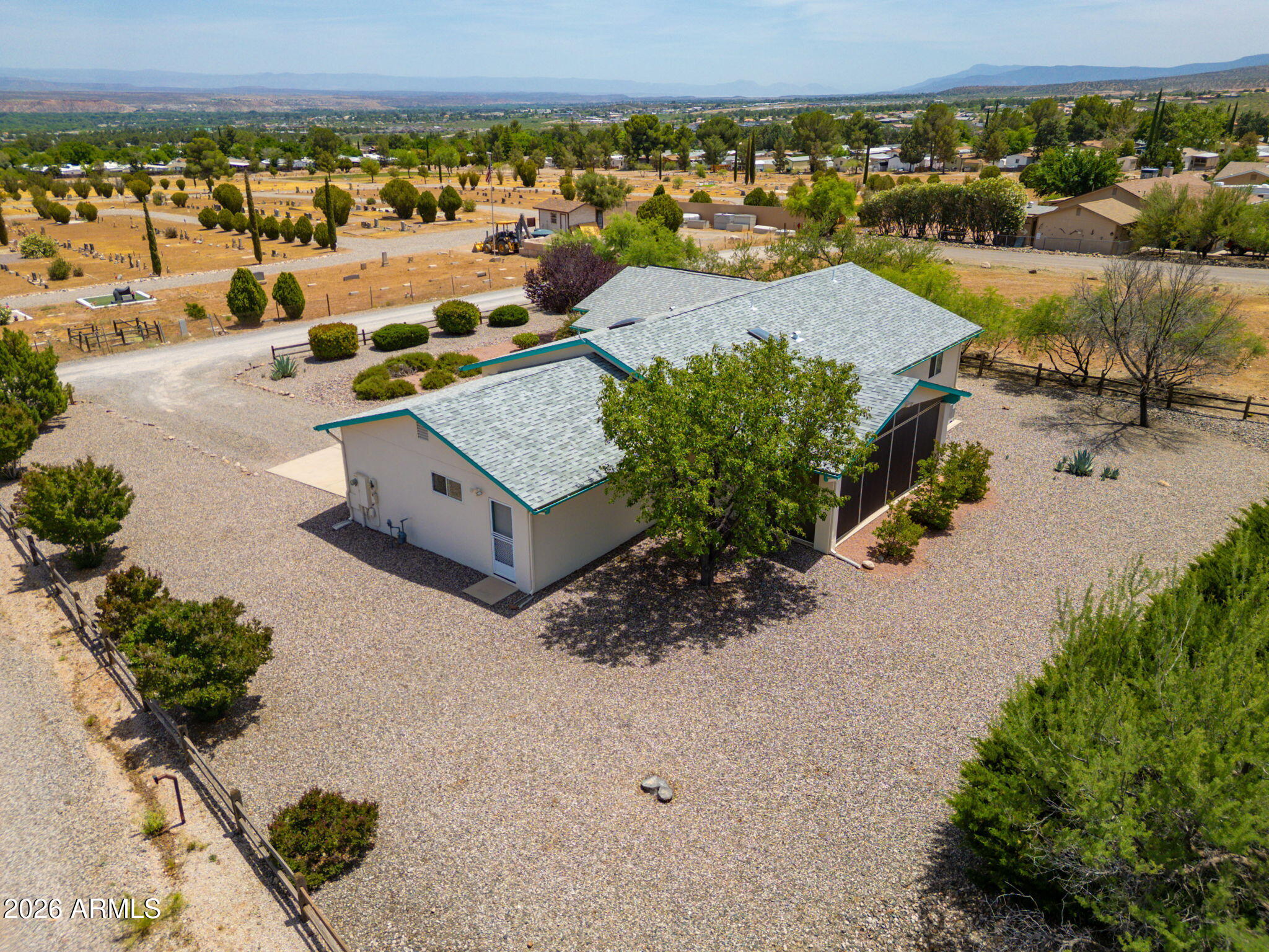 Under 5 Acres - Residential