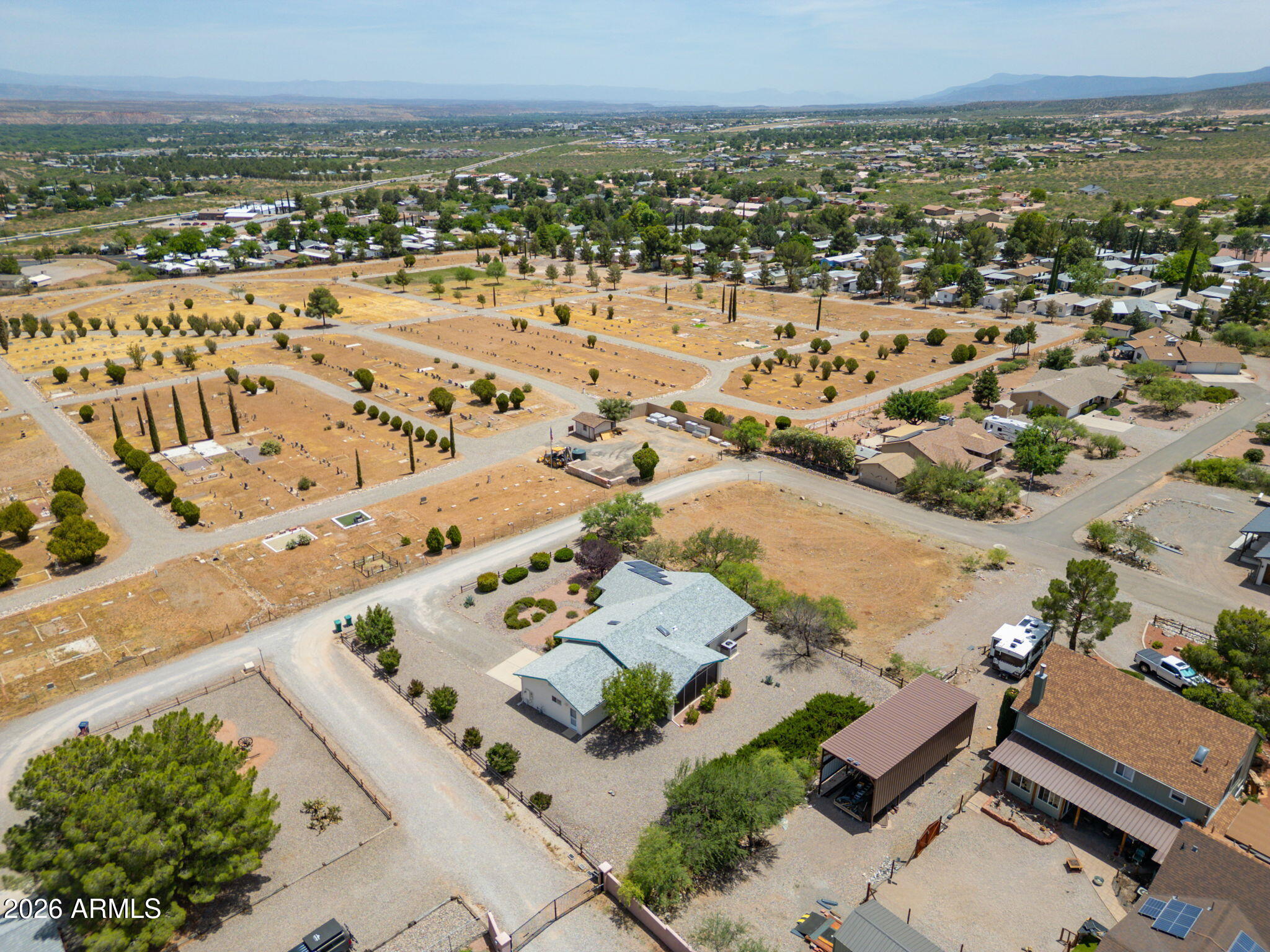Under 5 Acres - Residential