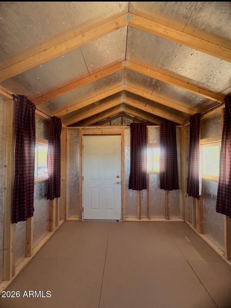 Sierra Mountain Ranch - Land
