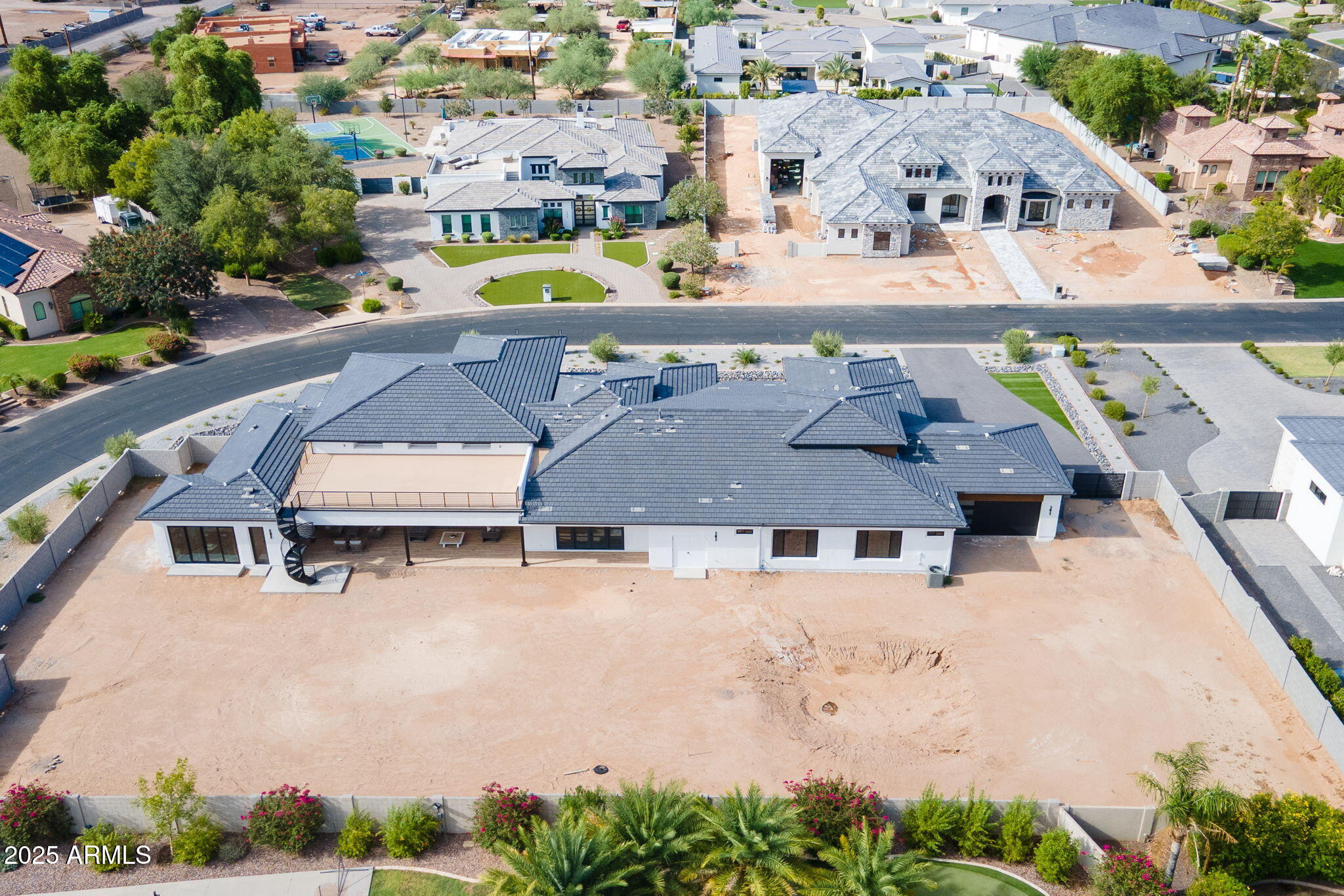 WEST VILLAGE OF SANTAN LAKESIDE ESTATES 2 LTS 1-20 - Residential