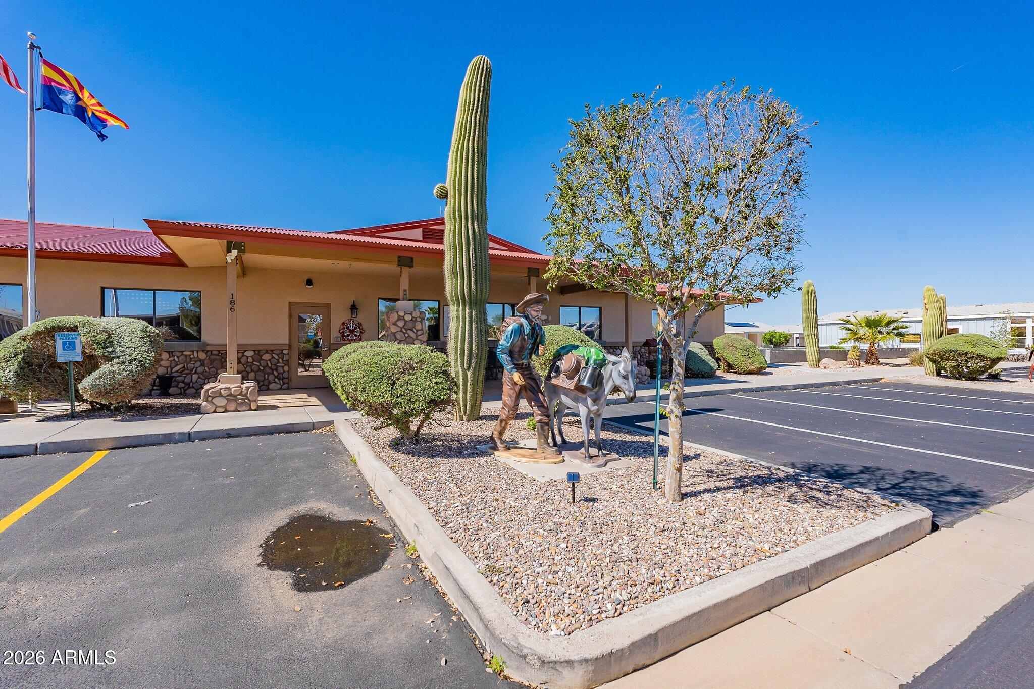 Rancho Val Vista - Residential