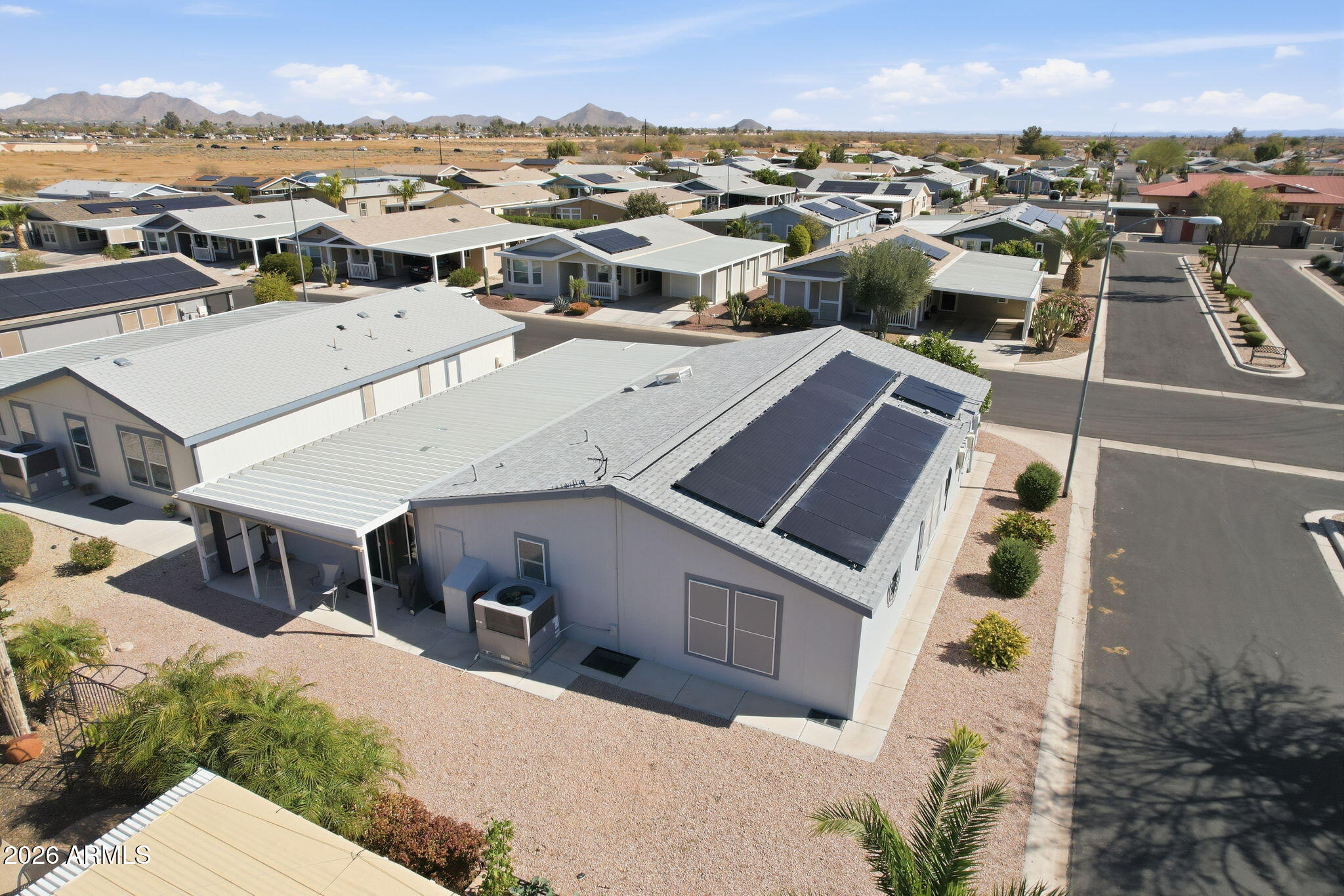 Rancho Val Vista - Residential