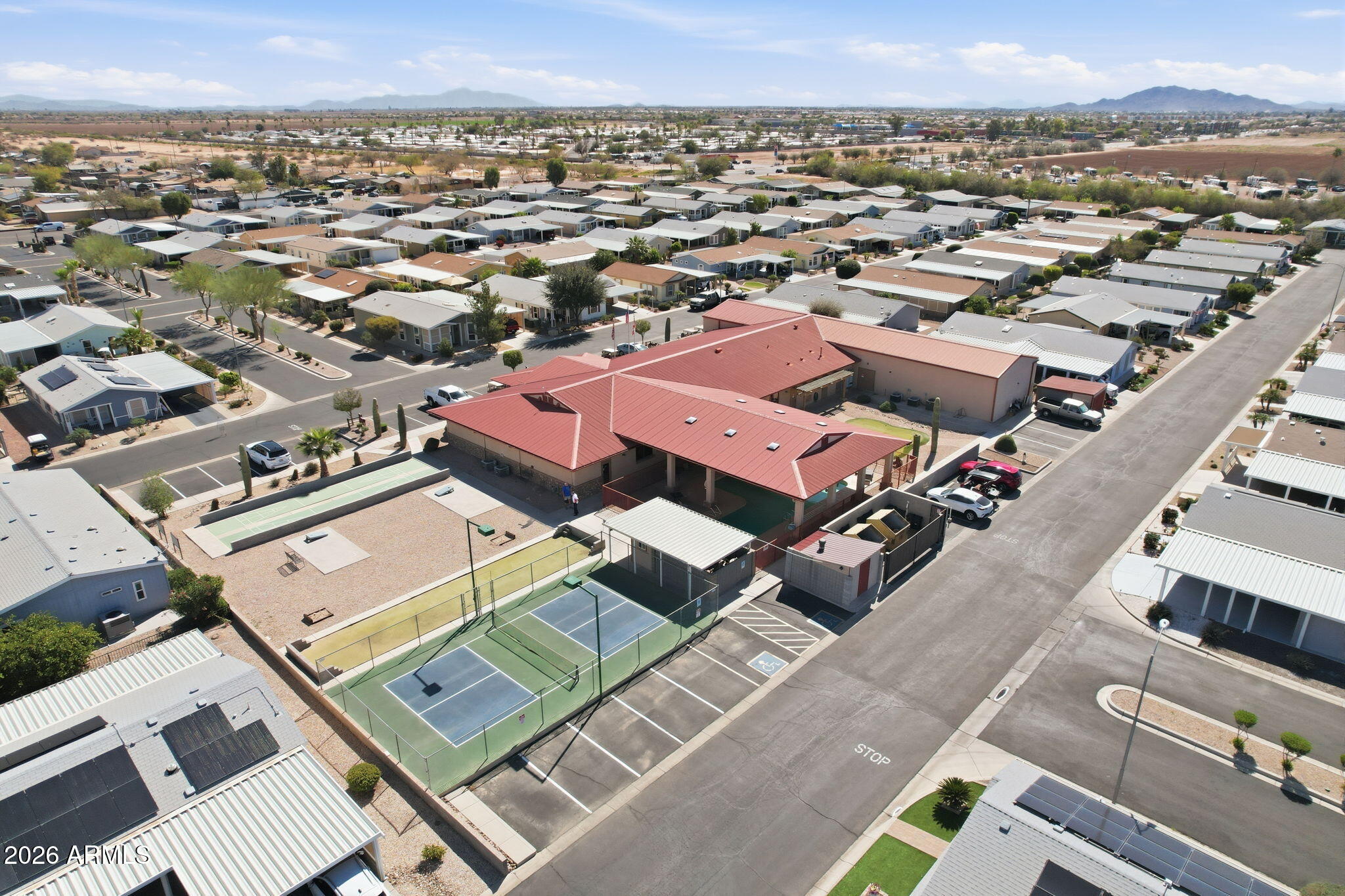 Rancho Val Vista - Residential