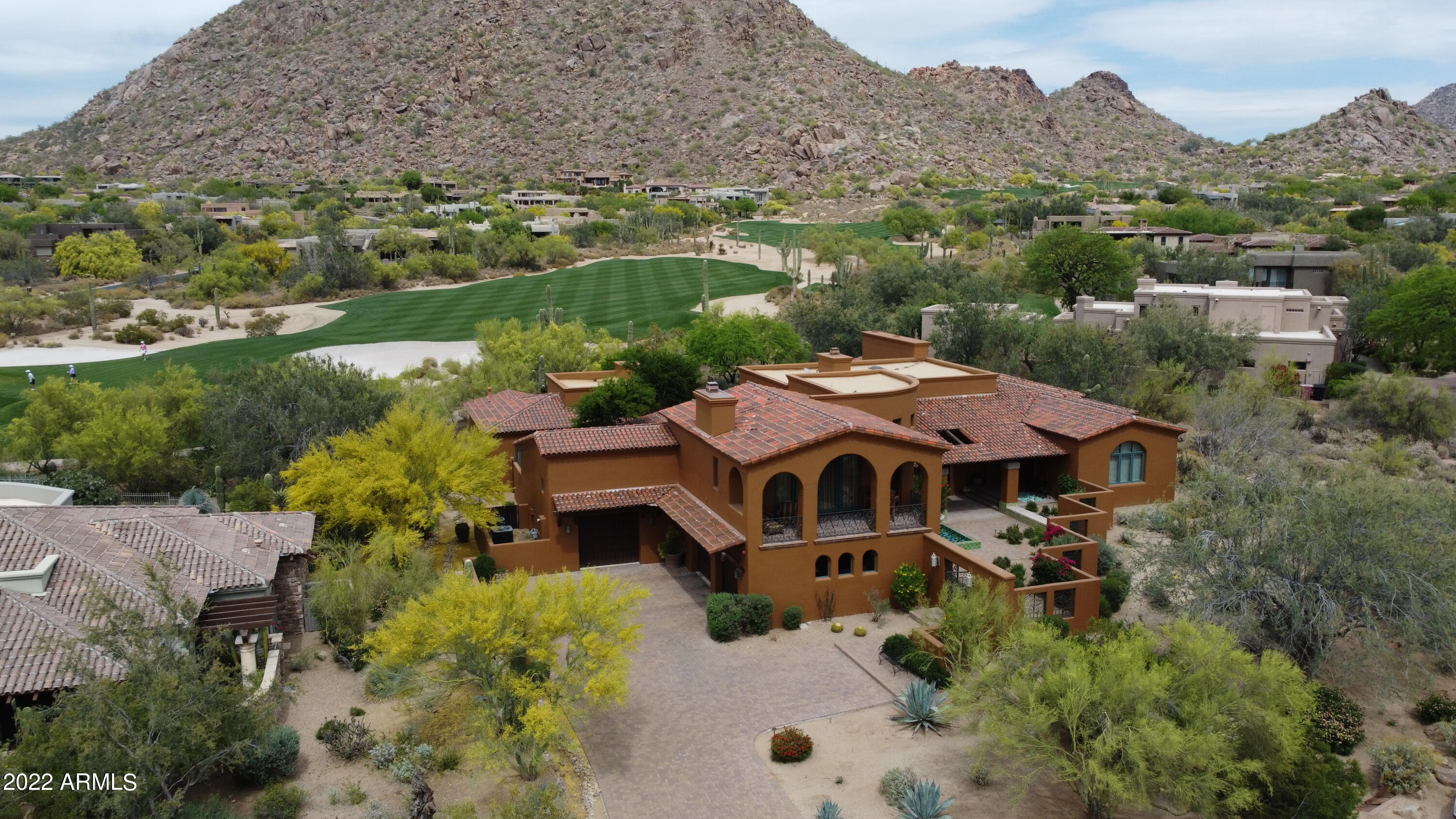 DESERT HIGHLANDS - Residential