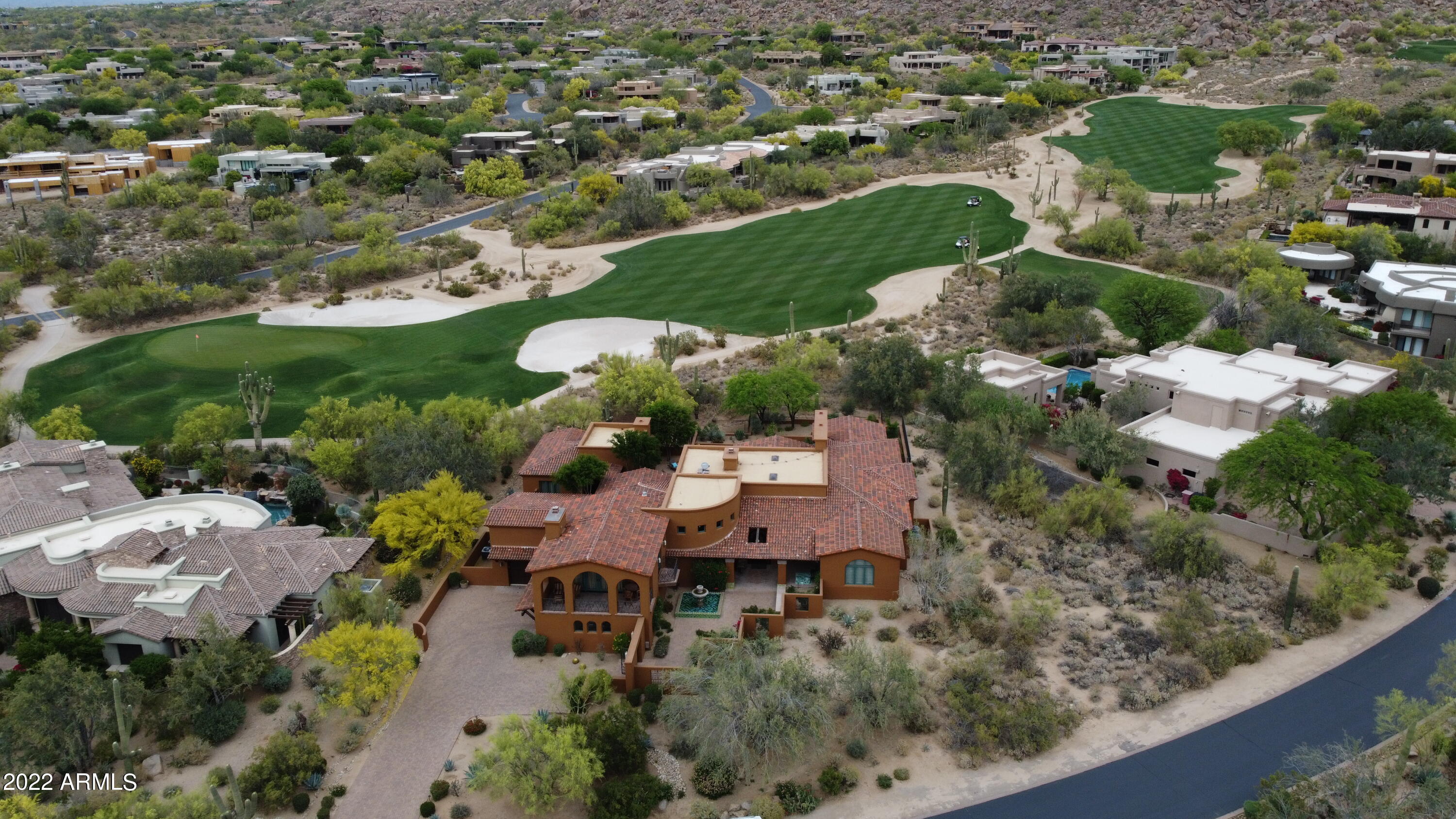 DESERT HIGHLANDS - Residential