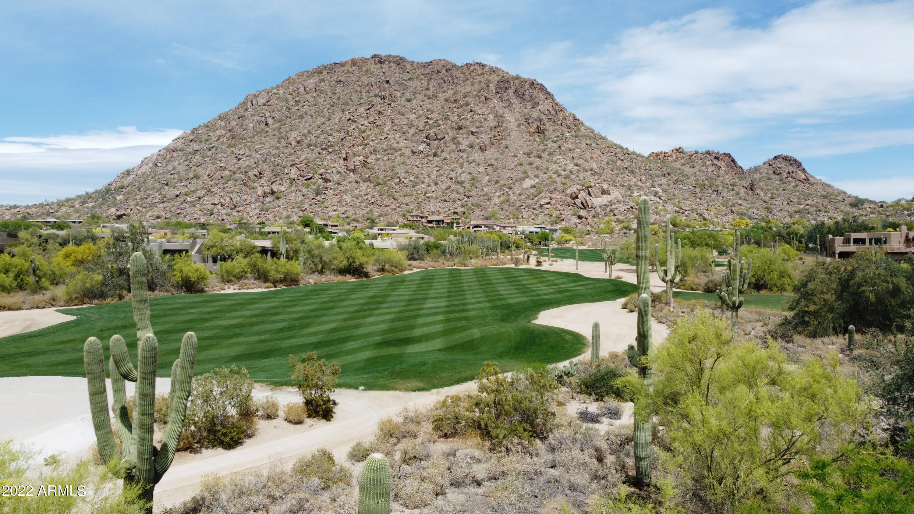 DESERT HIGHLANDS - Residential