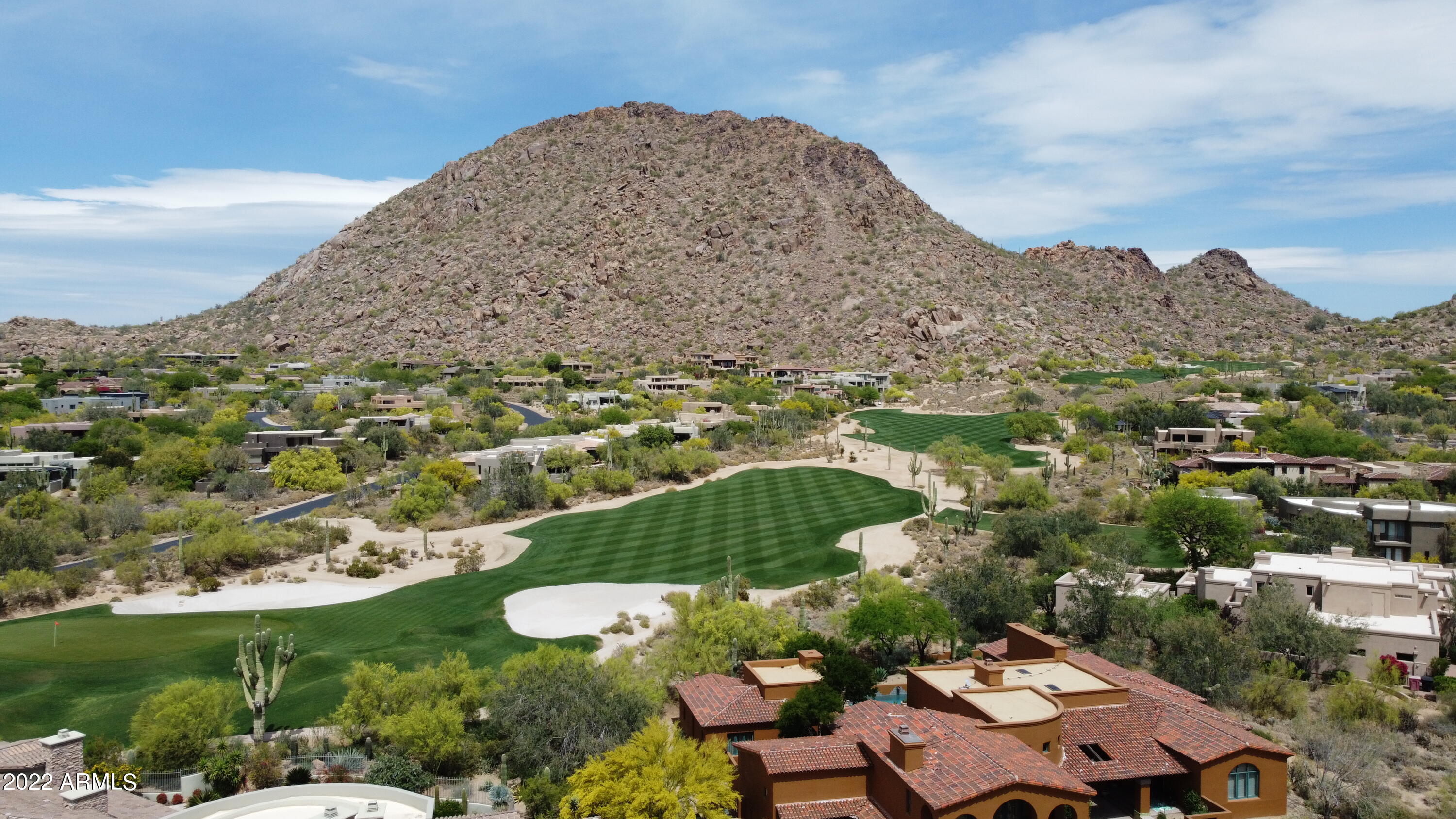 DESERT HIGHLANDS - Residential