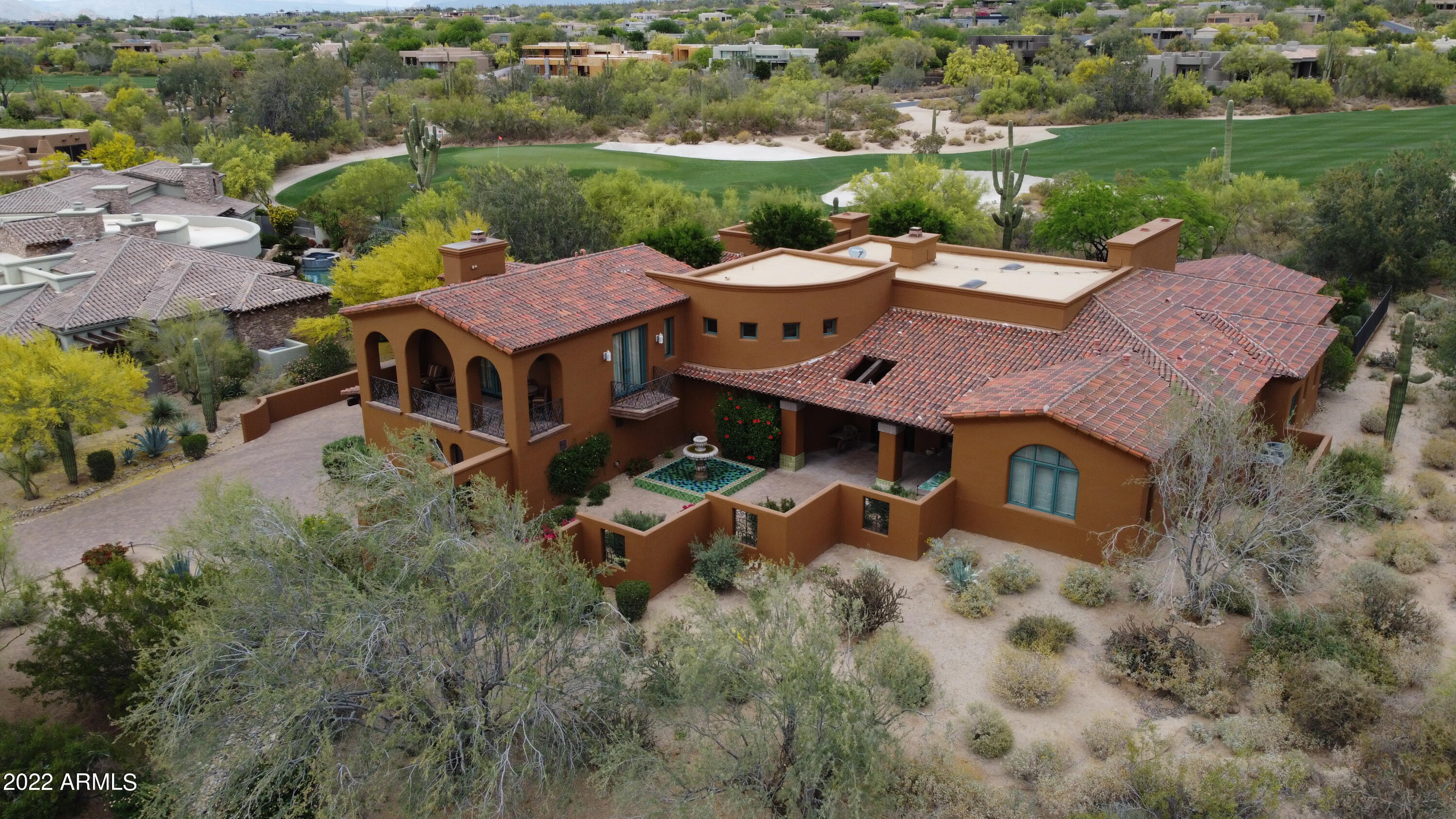 DESERT HIGHLANDS - Residential