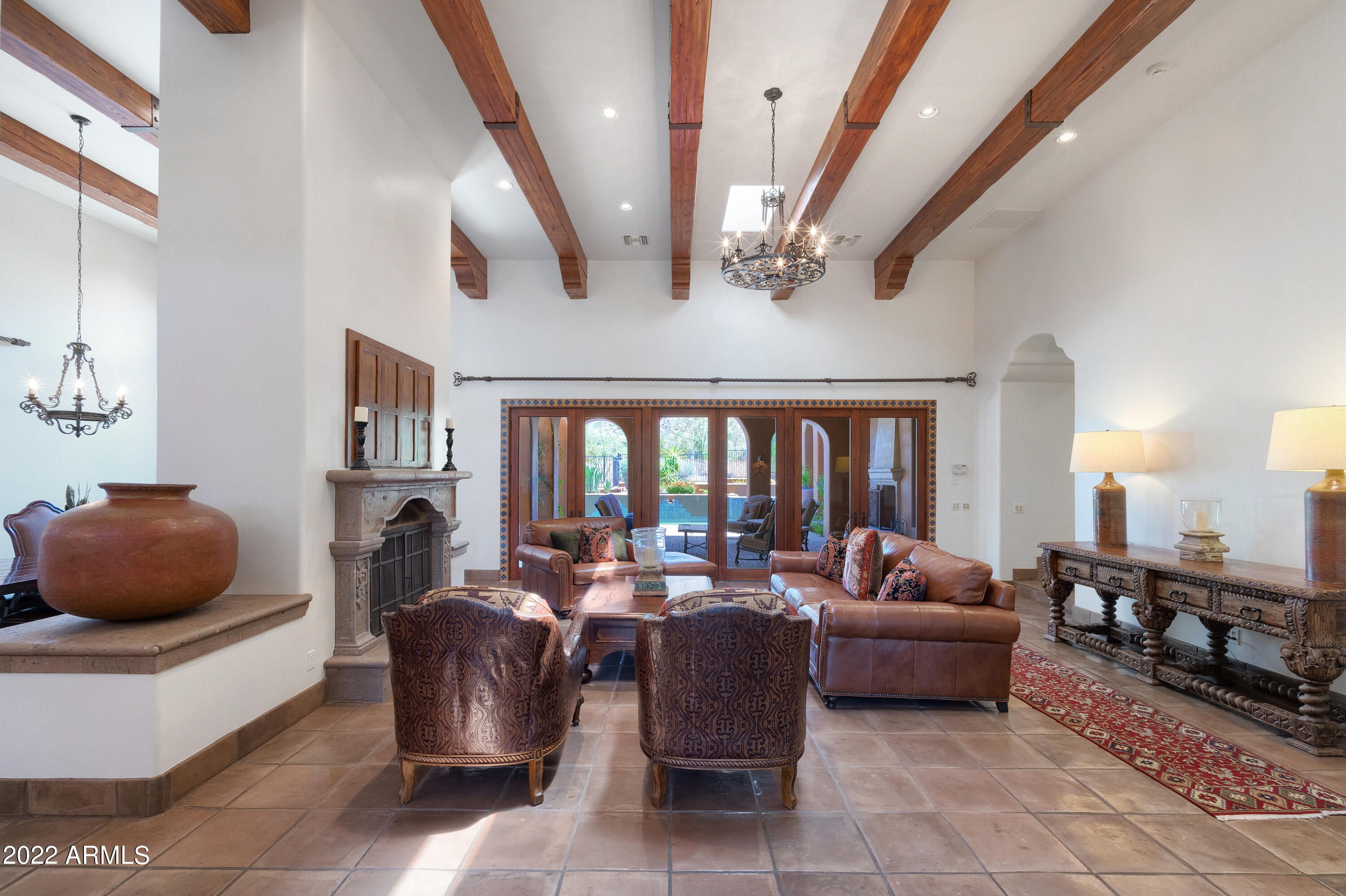 DESERT HIGHLANDS - Residential