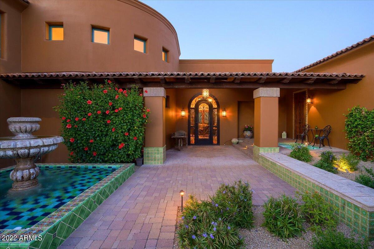 DESERT HIGHLANDS - Residential