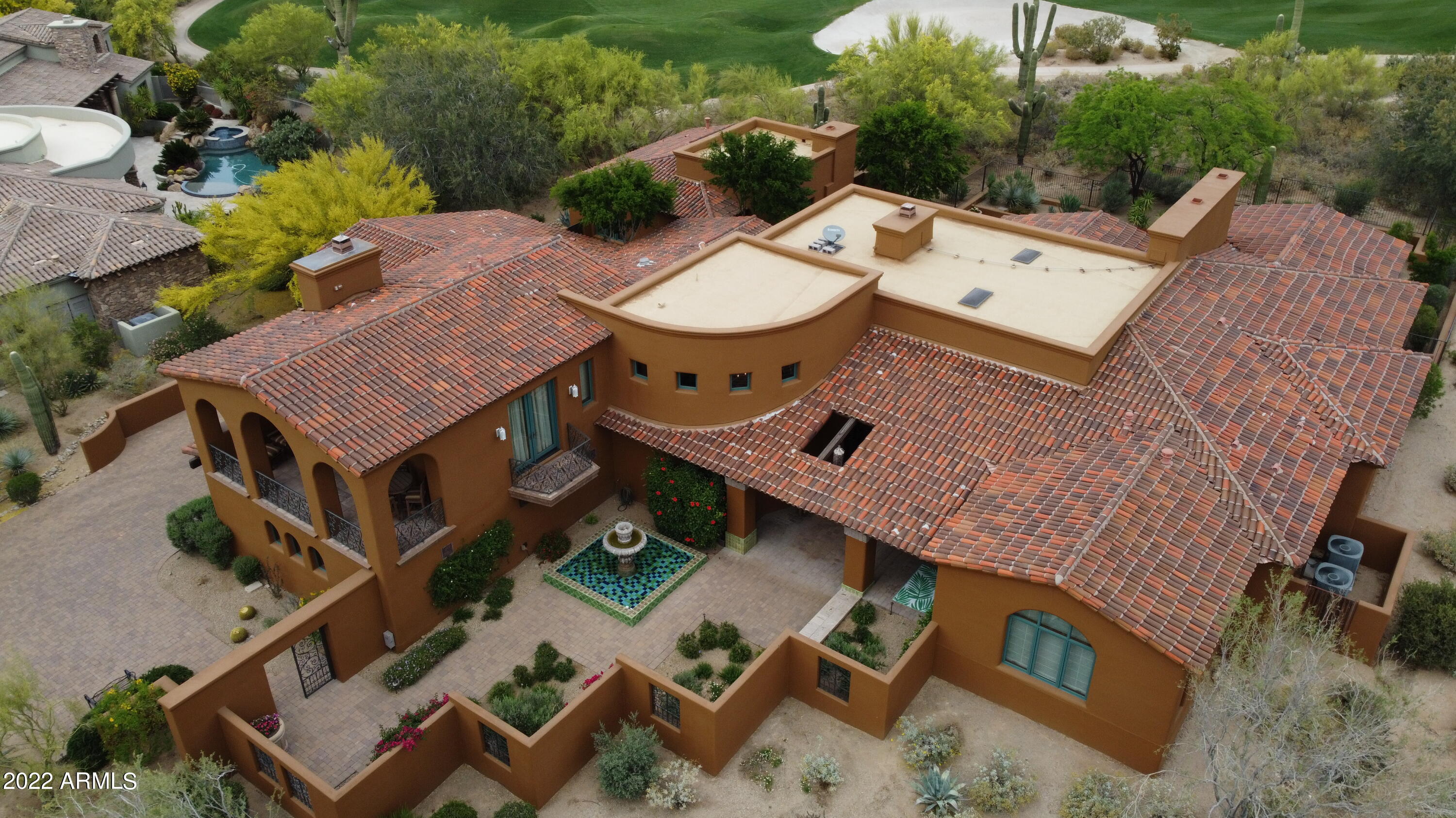 DESERT HIGHLANDS - Residential