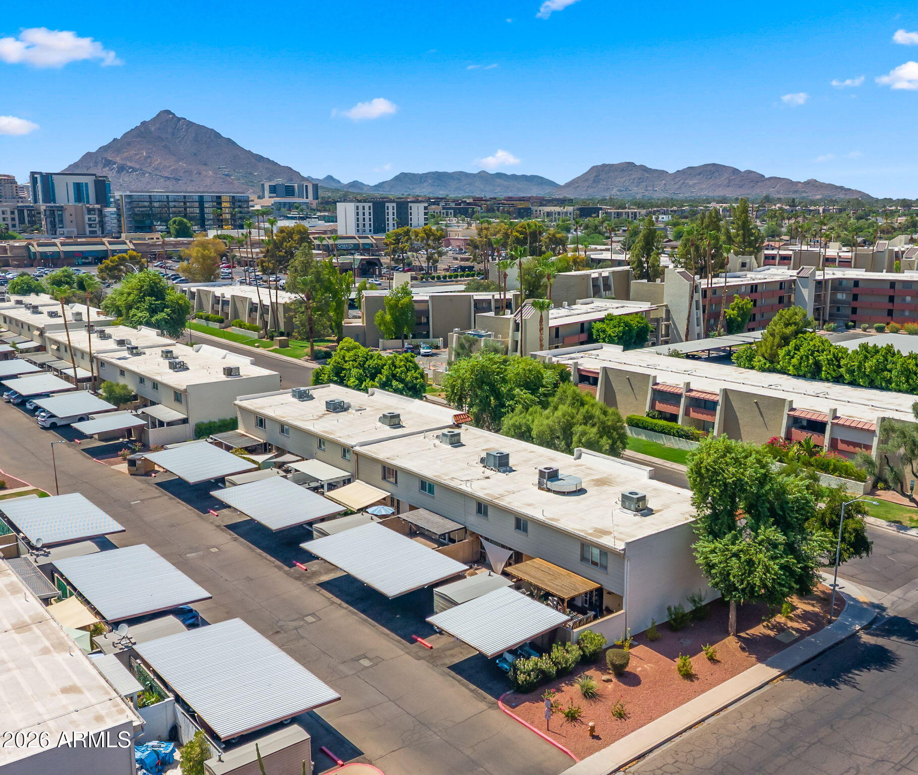 CASA GRANADA EAST TOWNHOUSES - Residential