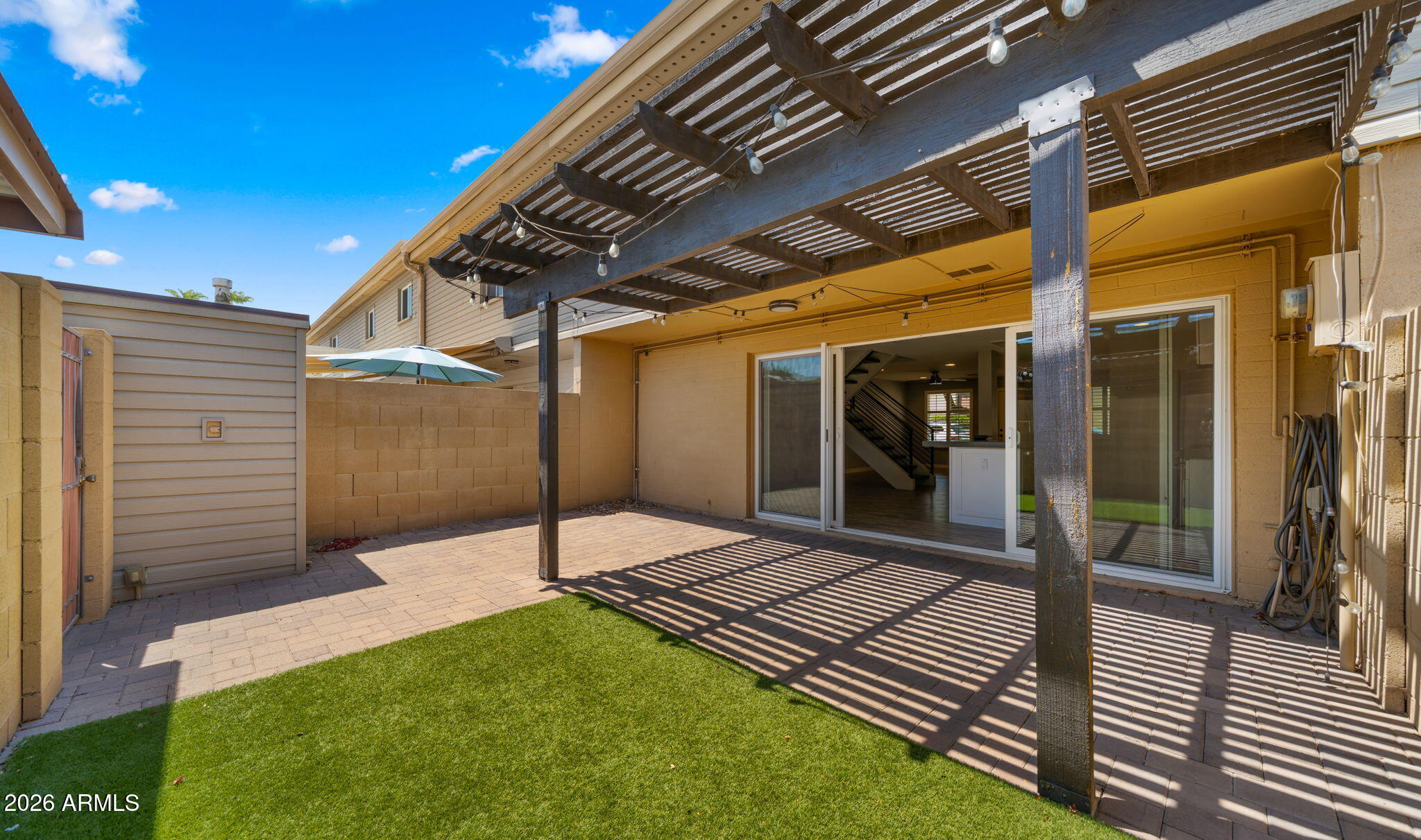 CASA GRANADA EAST TOWNHOUSES - Residential