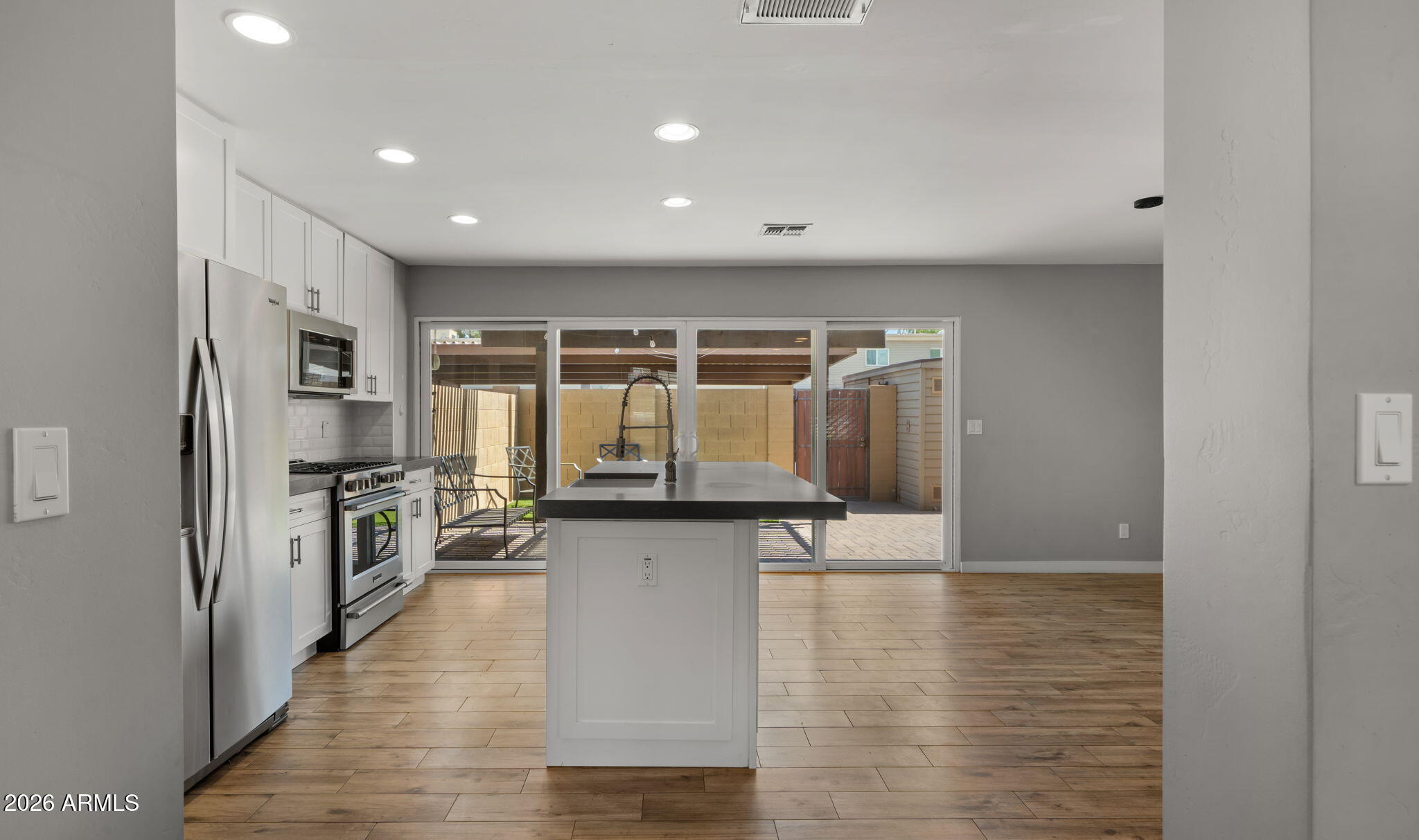 CASA GRANADA EAST TOWNHOUSES - Residential