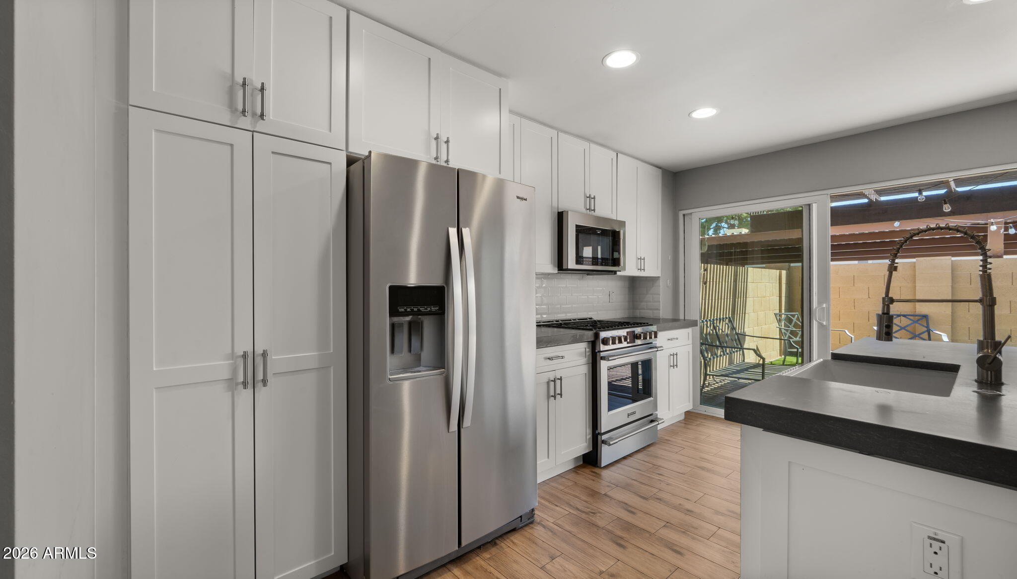 CASA GRANADA EAST TOWNHOUSES - Residential