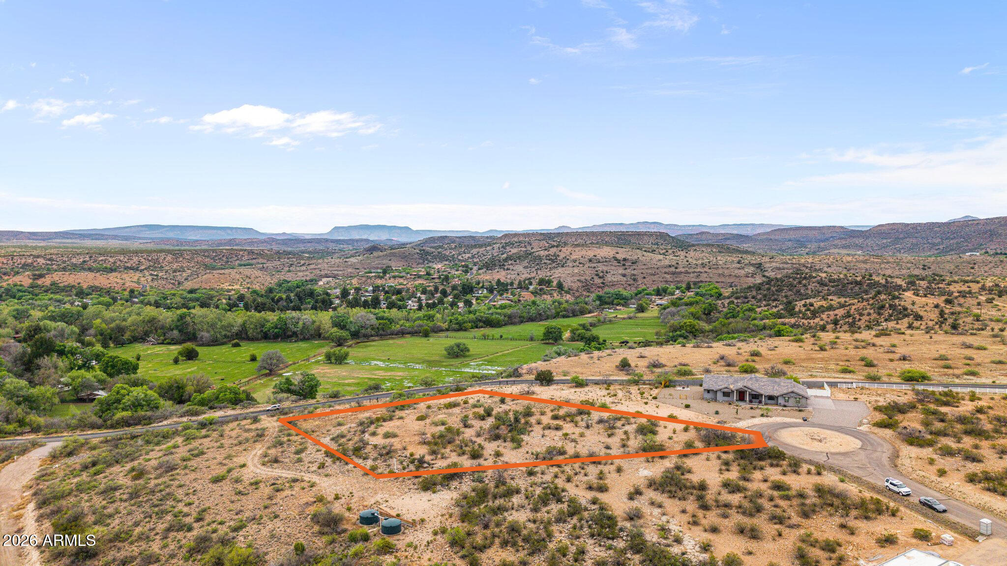 RIO BONITO RANCH - Land