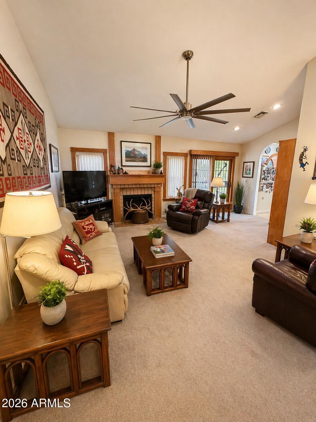 MOUNTAIN PARK RANCH UNIT 21-B LOT 1-139 TR A-D - Residential