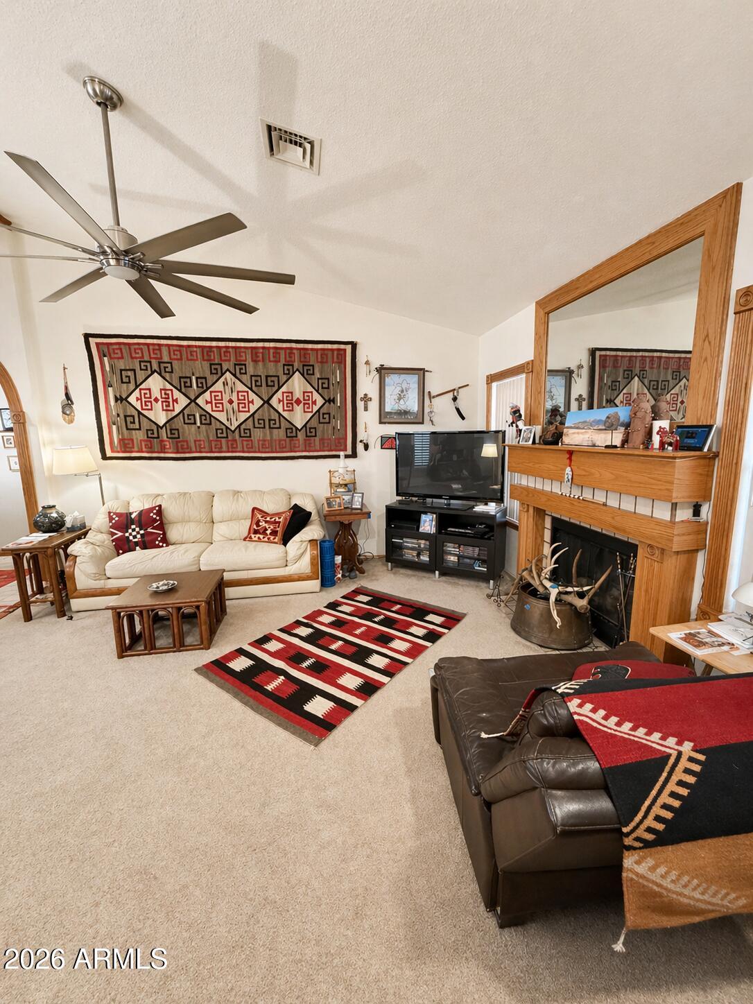MOUNTAIN PARK RANCH UNIT 21-B LOT 1-139 TR A-D - Residential