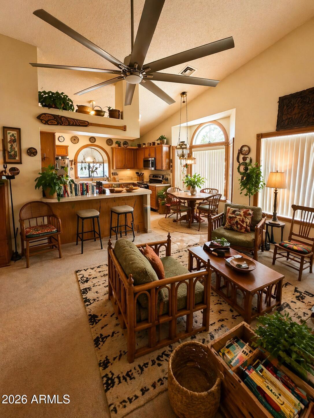 MOUNTAIN PARK RANCH UNIT 21-B LOT 1-139 TR A-D - Residential