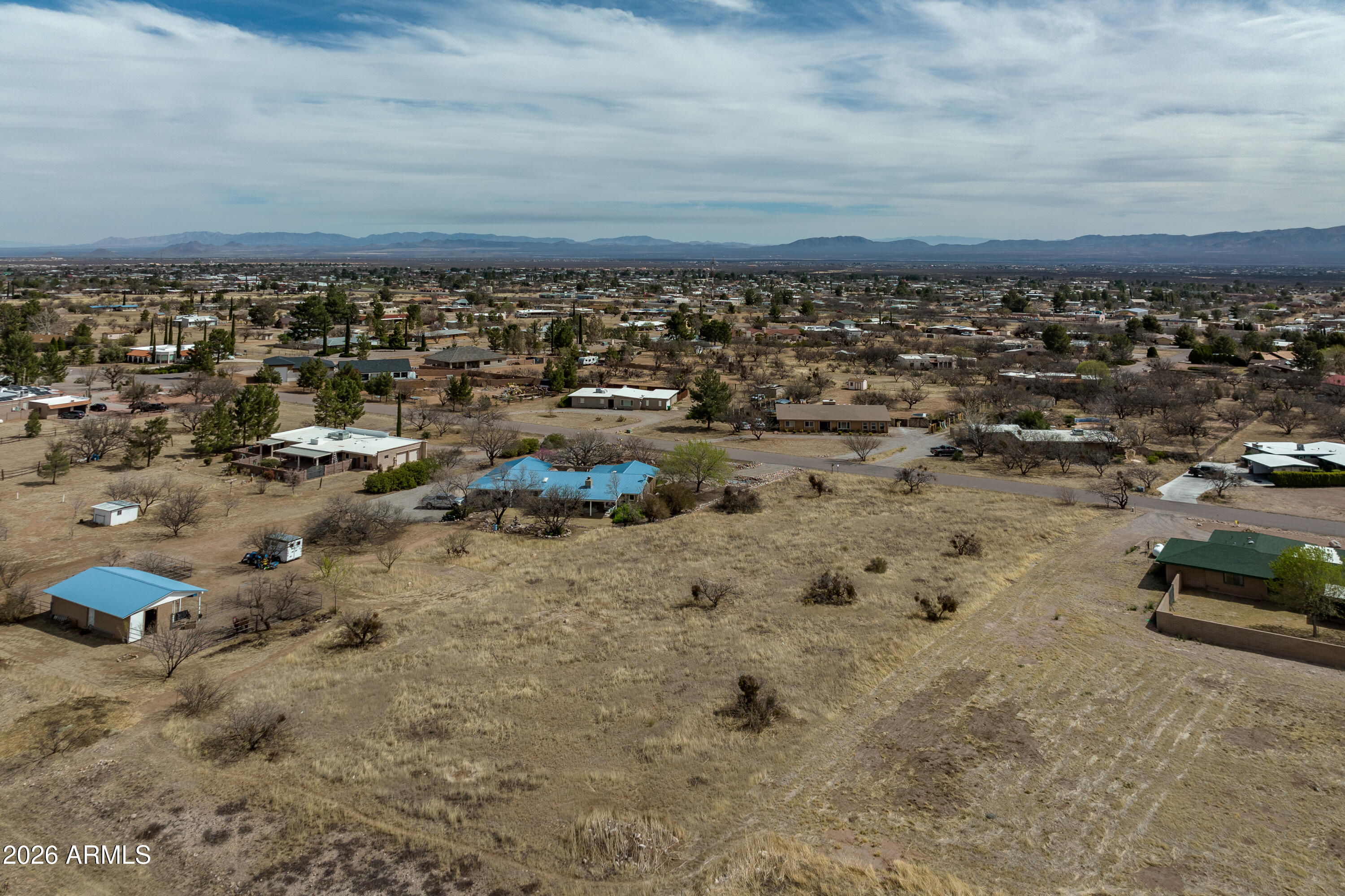 Pueblo Del Sol Village One Unit B - Land