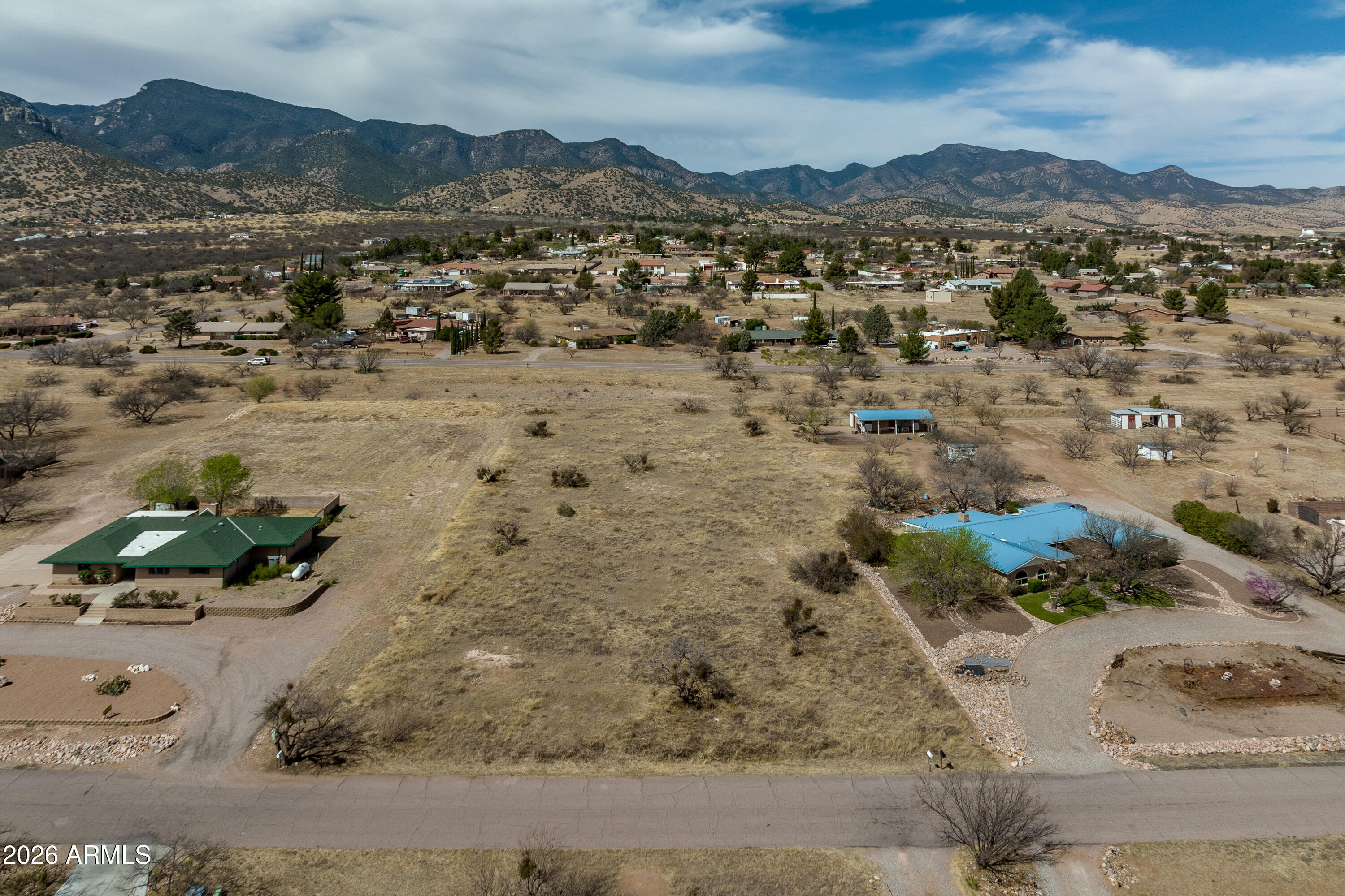 Pueblo Del Sol Village One Unit B - Land