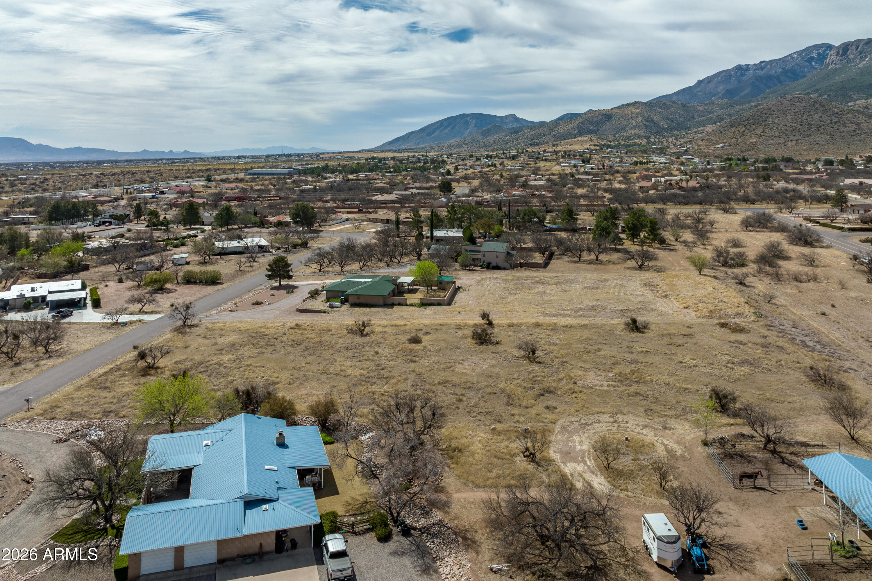 Pueblo Del Sol Village One Unit B - Land