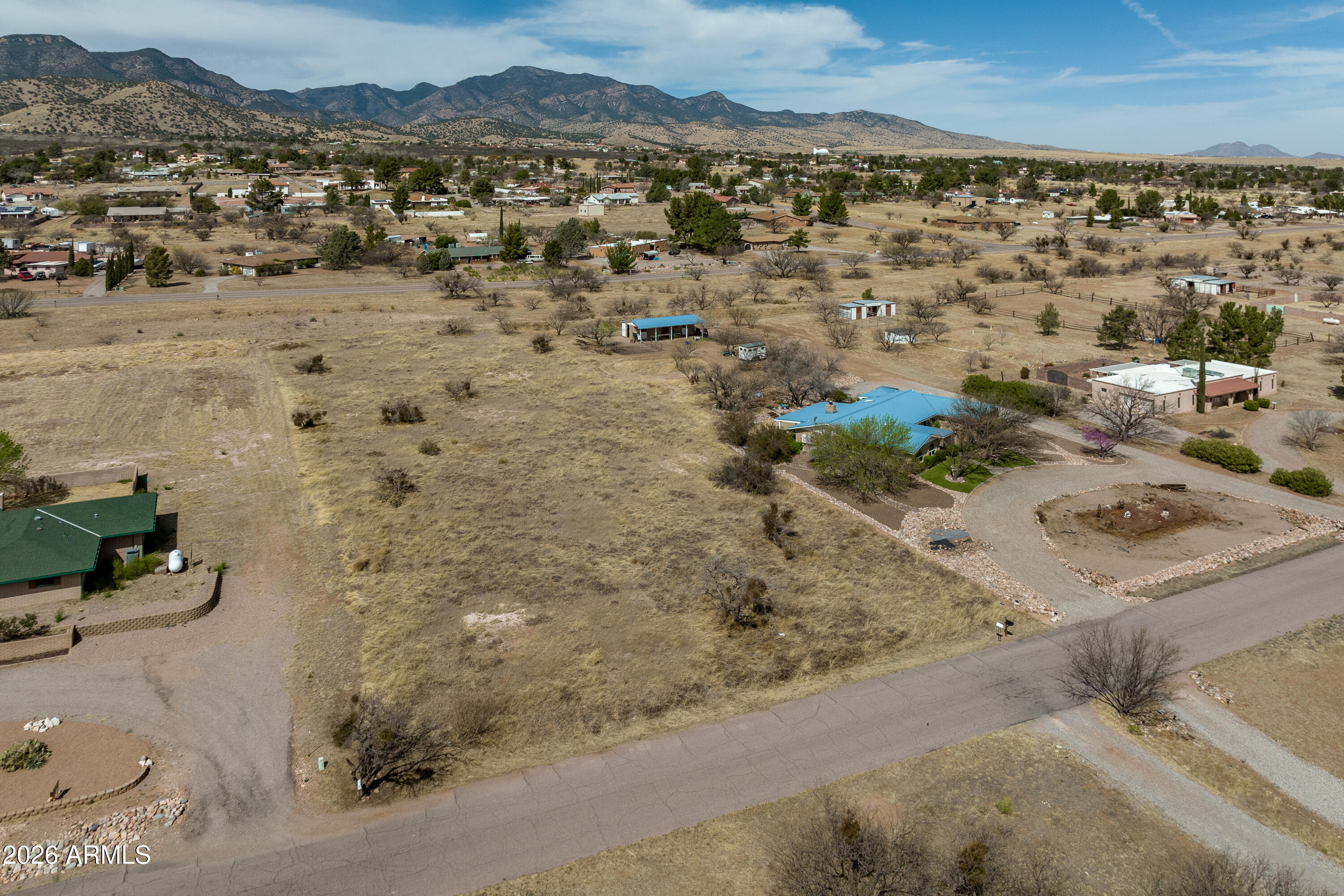 Pueblo Del Sol Village One Unit B - Land