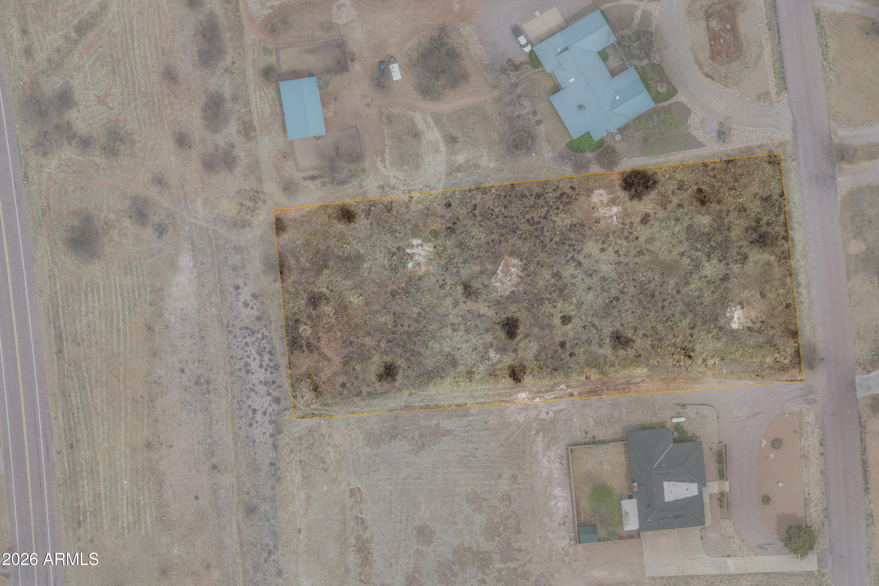 Pueblo Del Sol Village One Unit B - Land