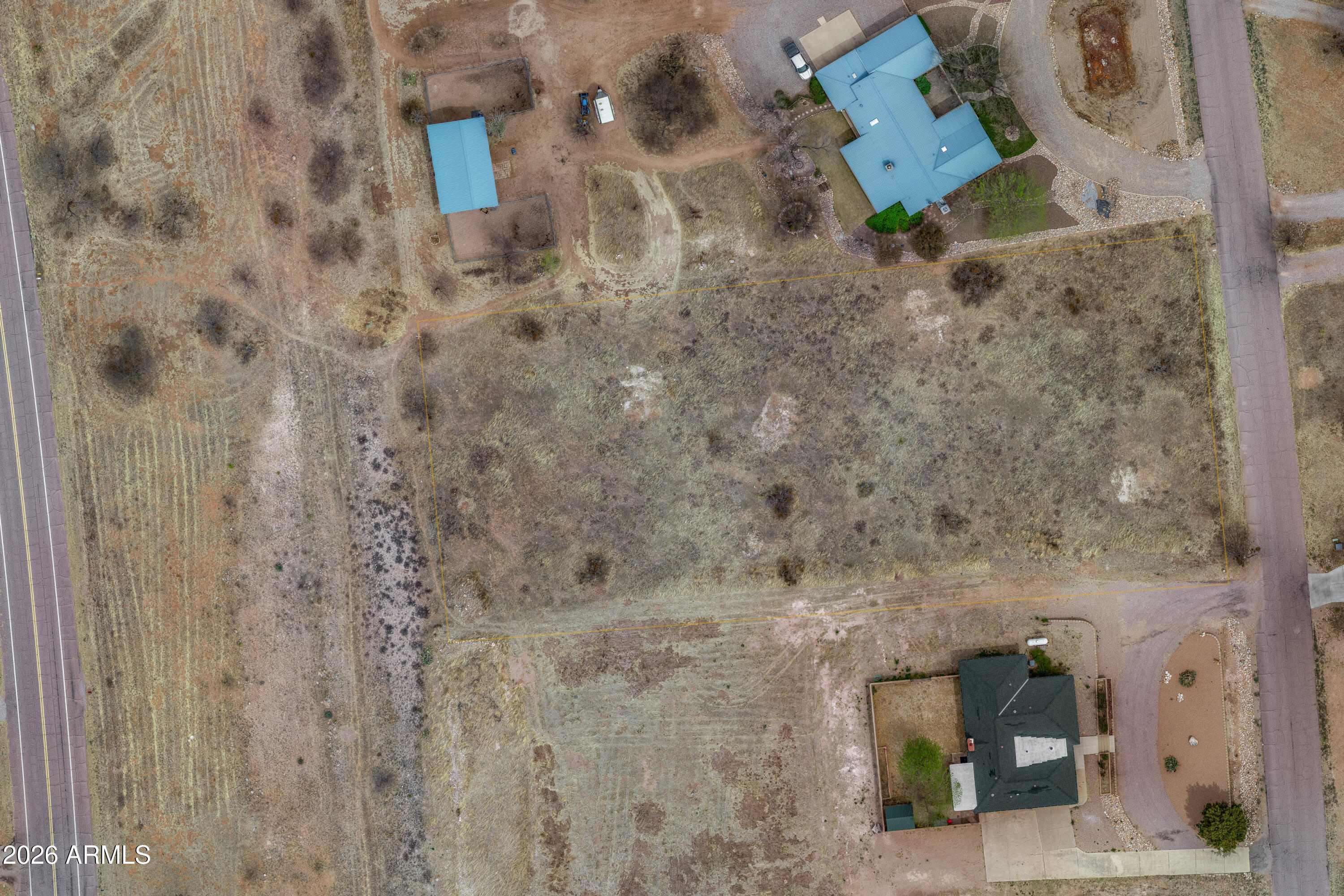 Pueblo Del Sol Village One Unit B - Land