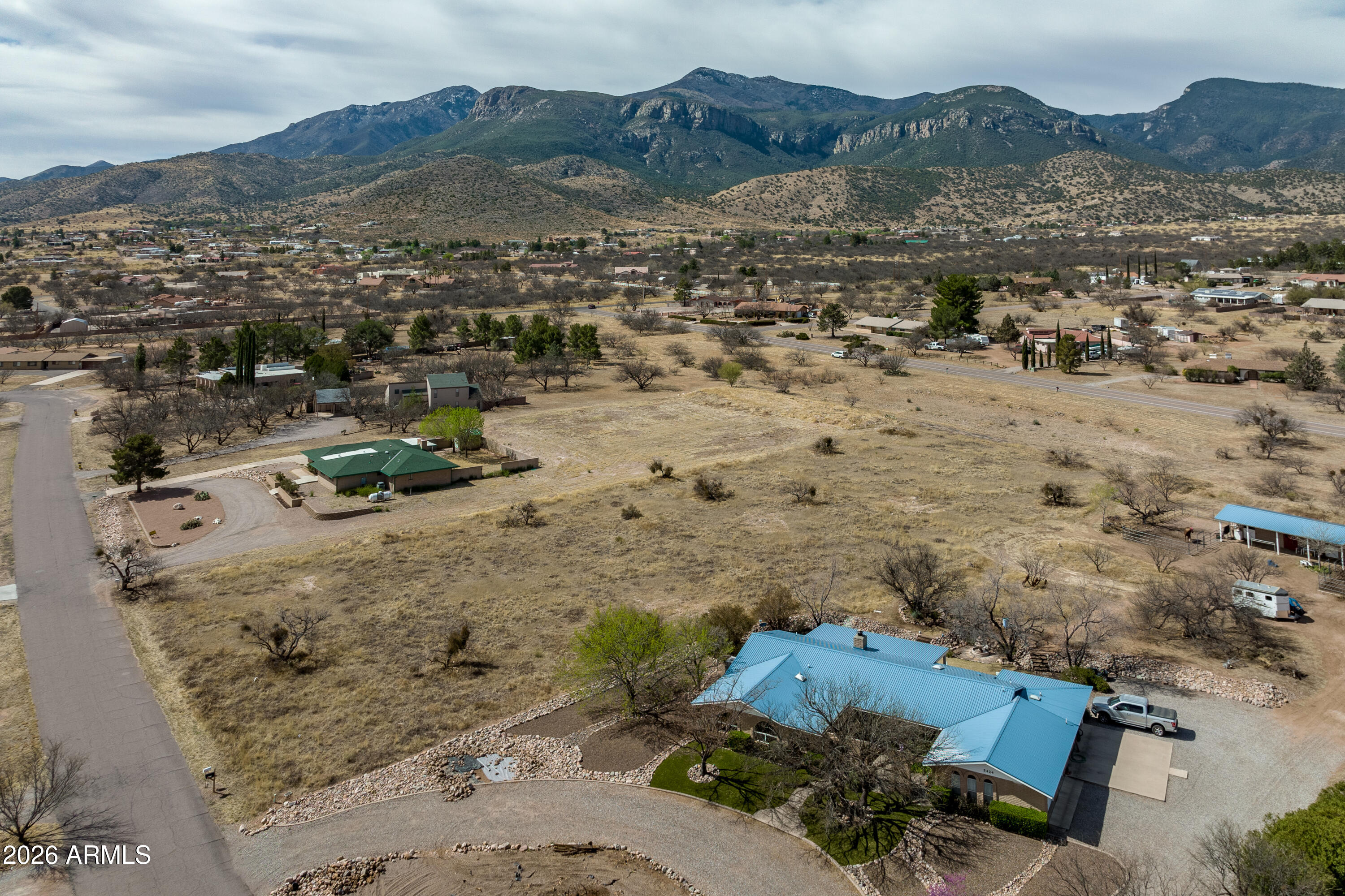 Pueblo Del Sol Village One Unit B - Land