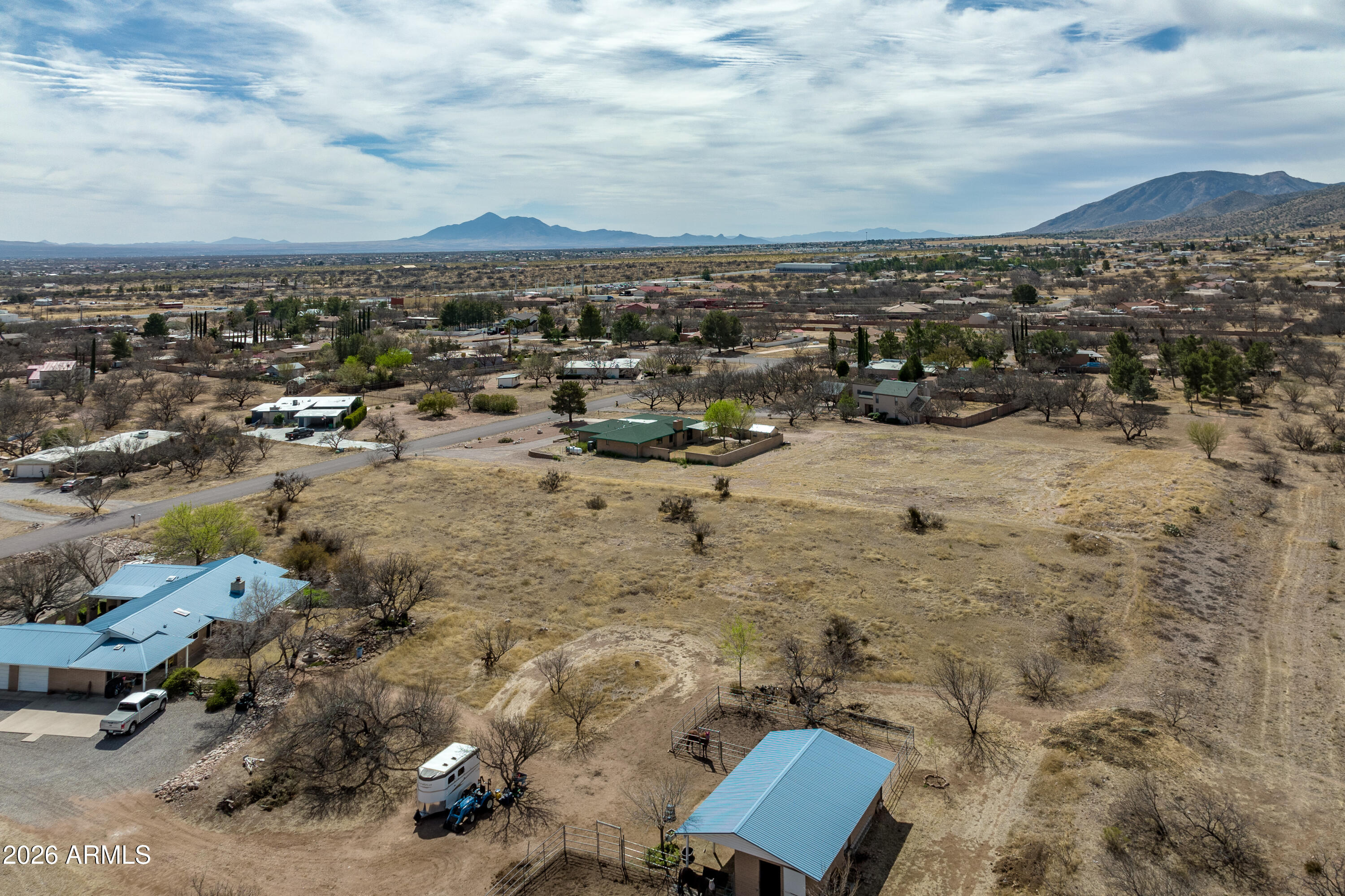Pueblo Del Sol Village One Unit B - Land