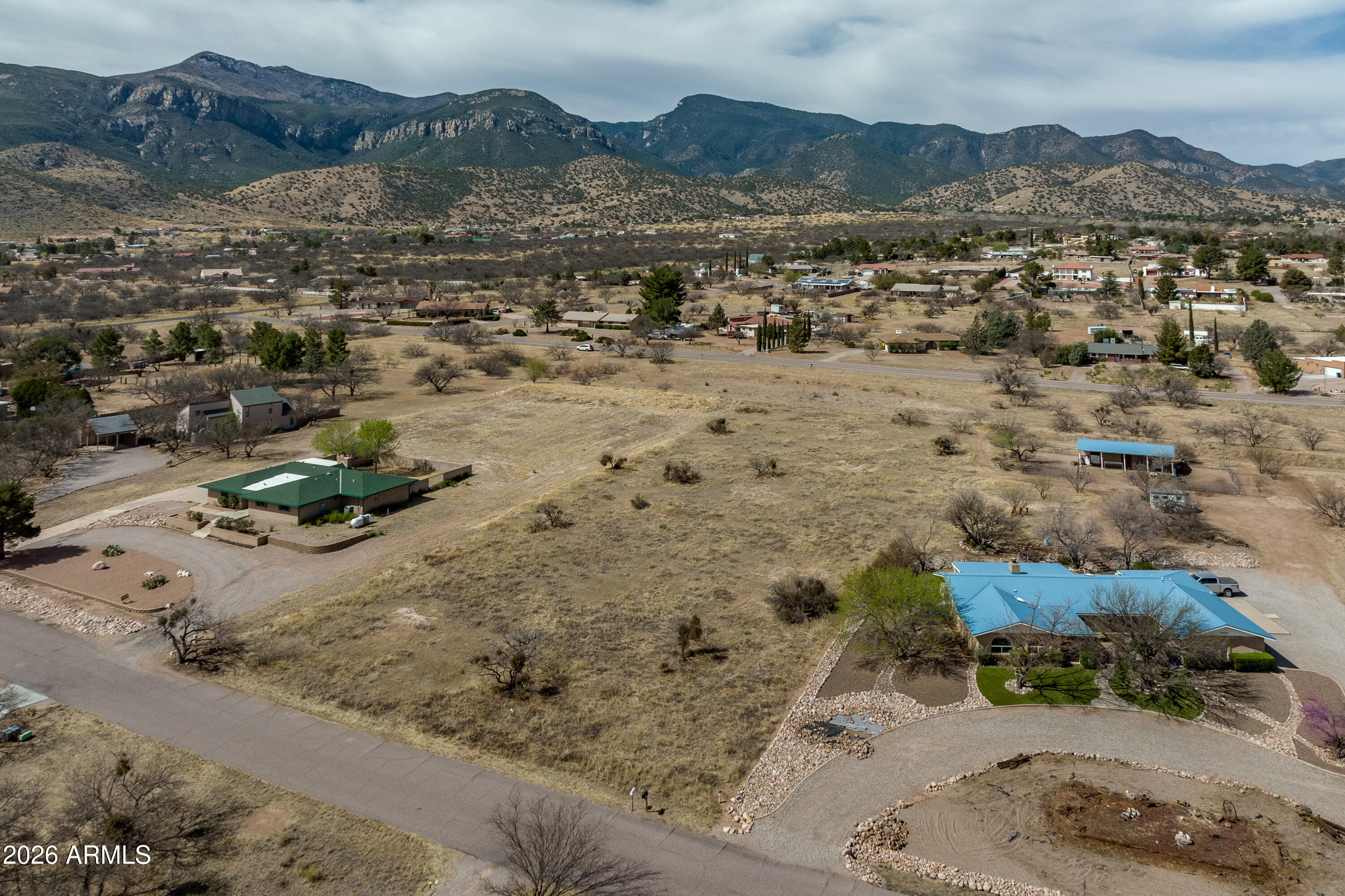 Pueblo Del Sol Village One Unit B - Land