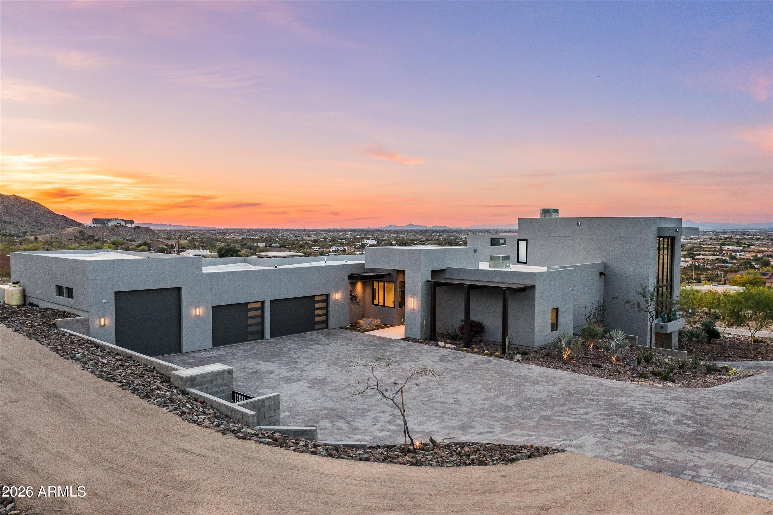 San Tan Ranches - Residential
