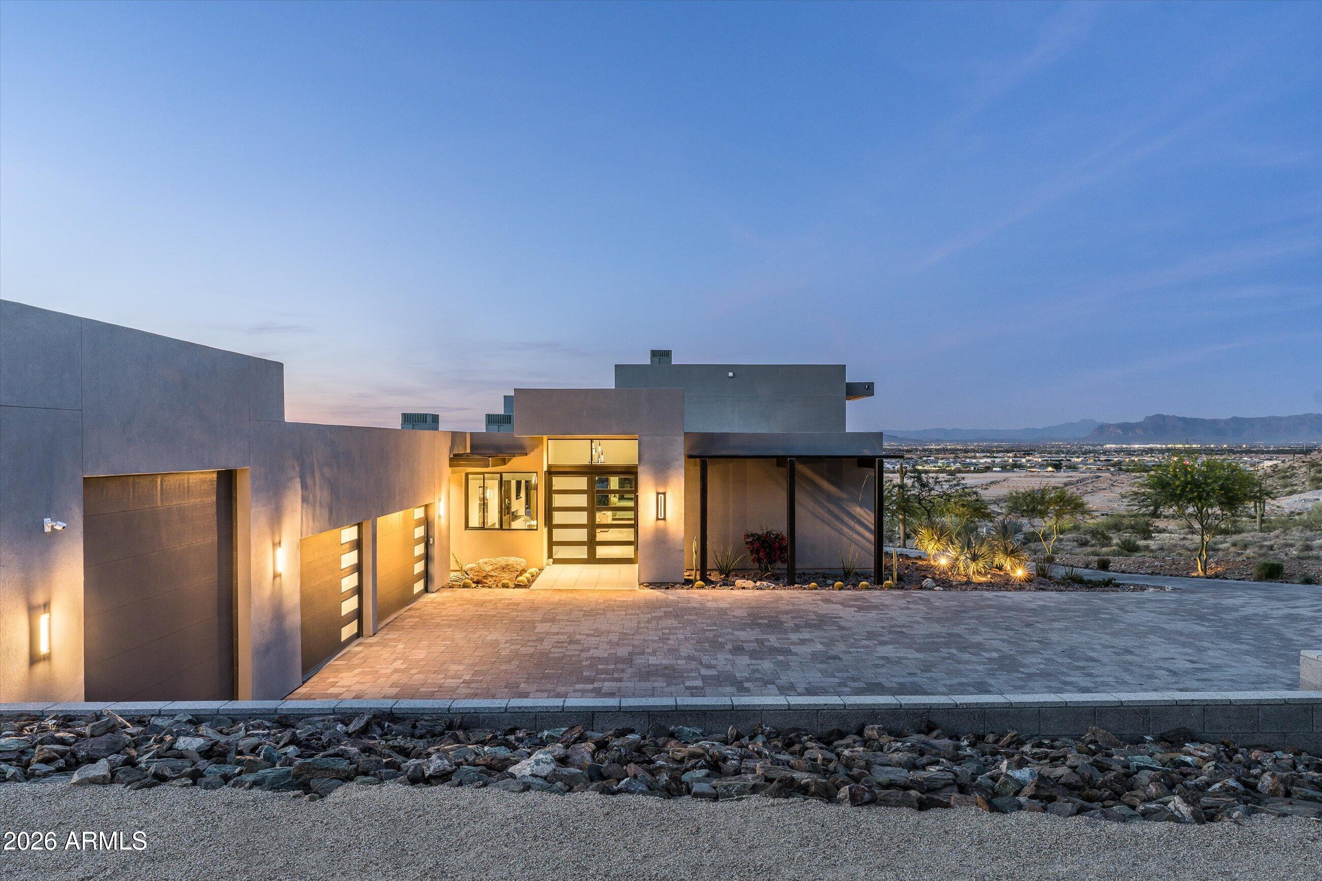 San Tan Ranches - Residential