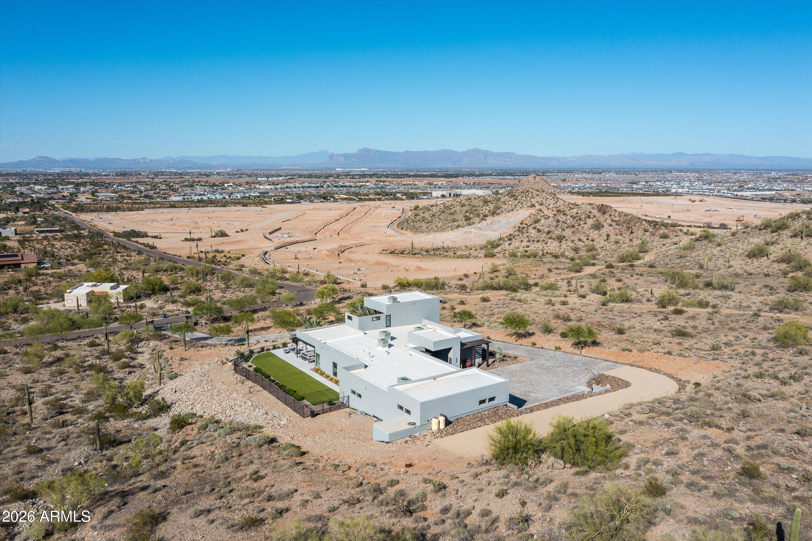 San Tan Ranches - Residential