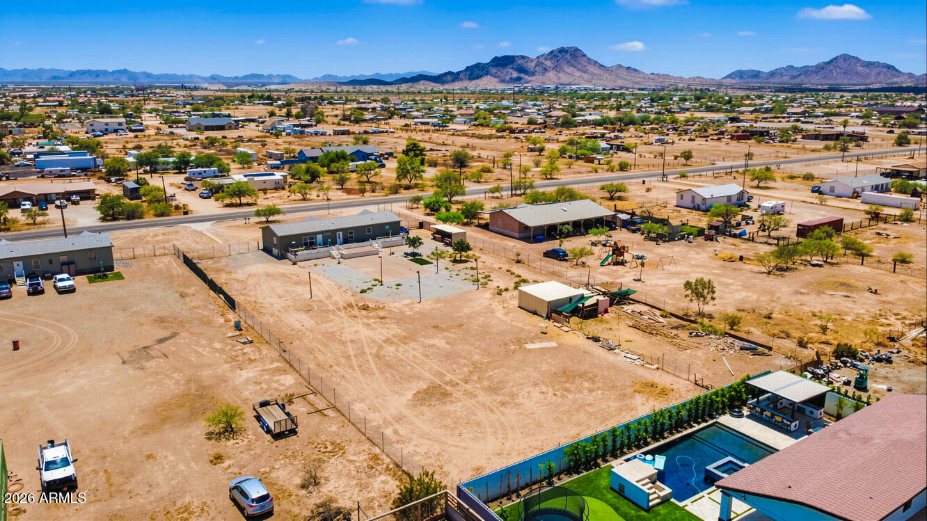 RAINBOW VALLEY ESTATES LOTS 13-36 - Residential
