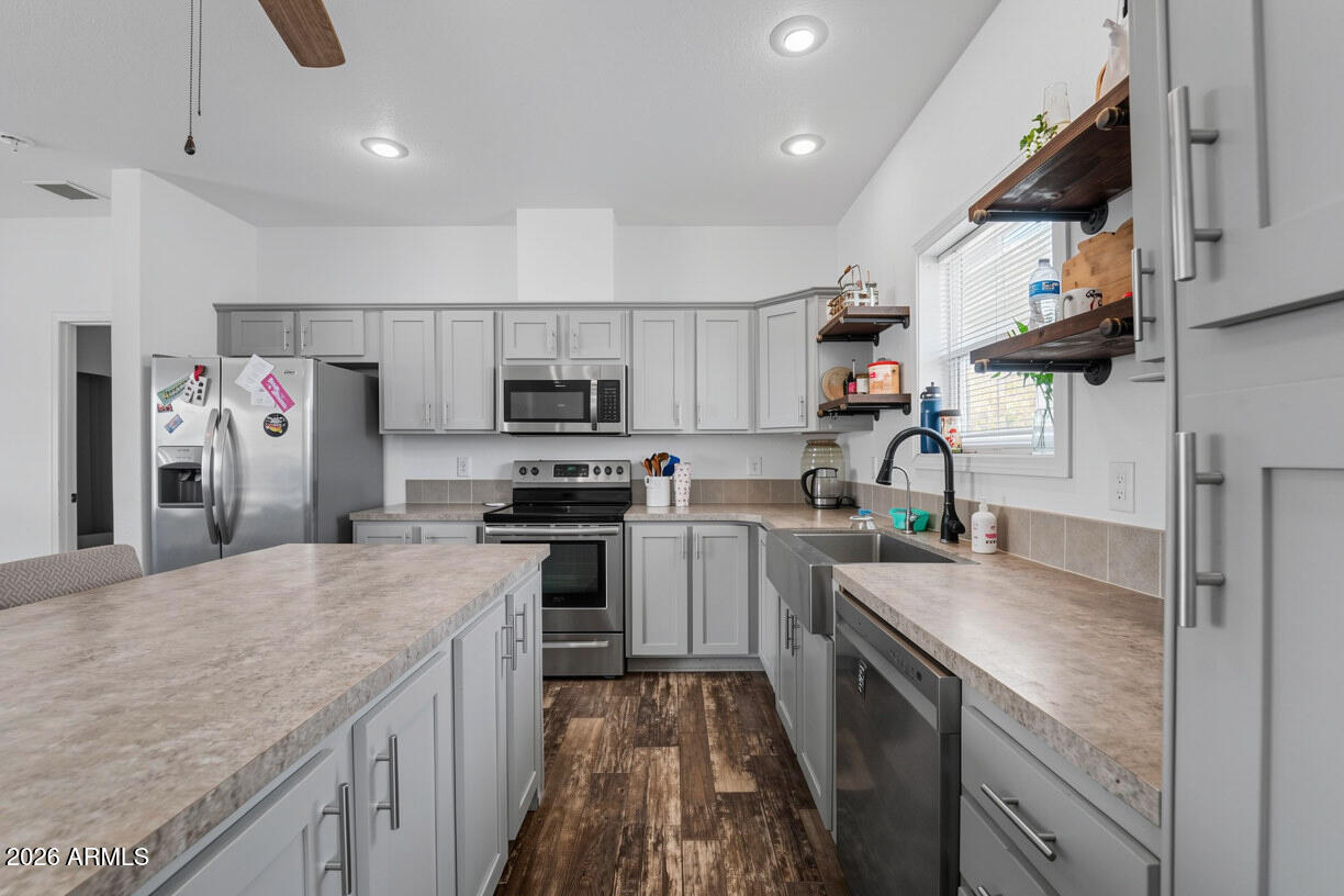 RAINBOW VALLEY ESTATES LOTS 13-36 - Residential