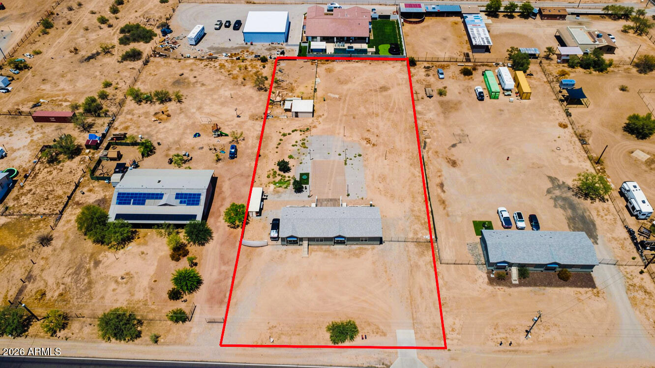 RAINBOW VALLEY ESTATES LOTS 13-36 - Residential