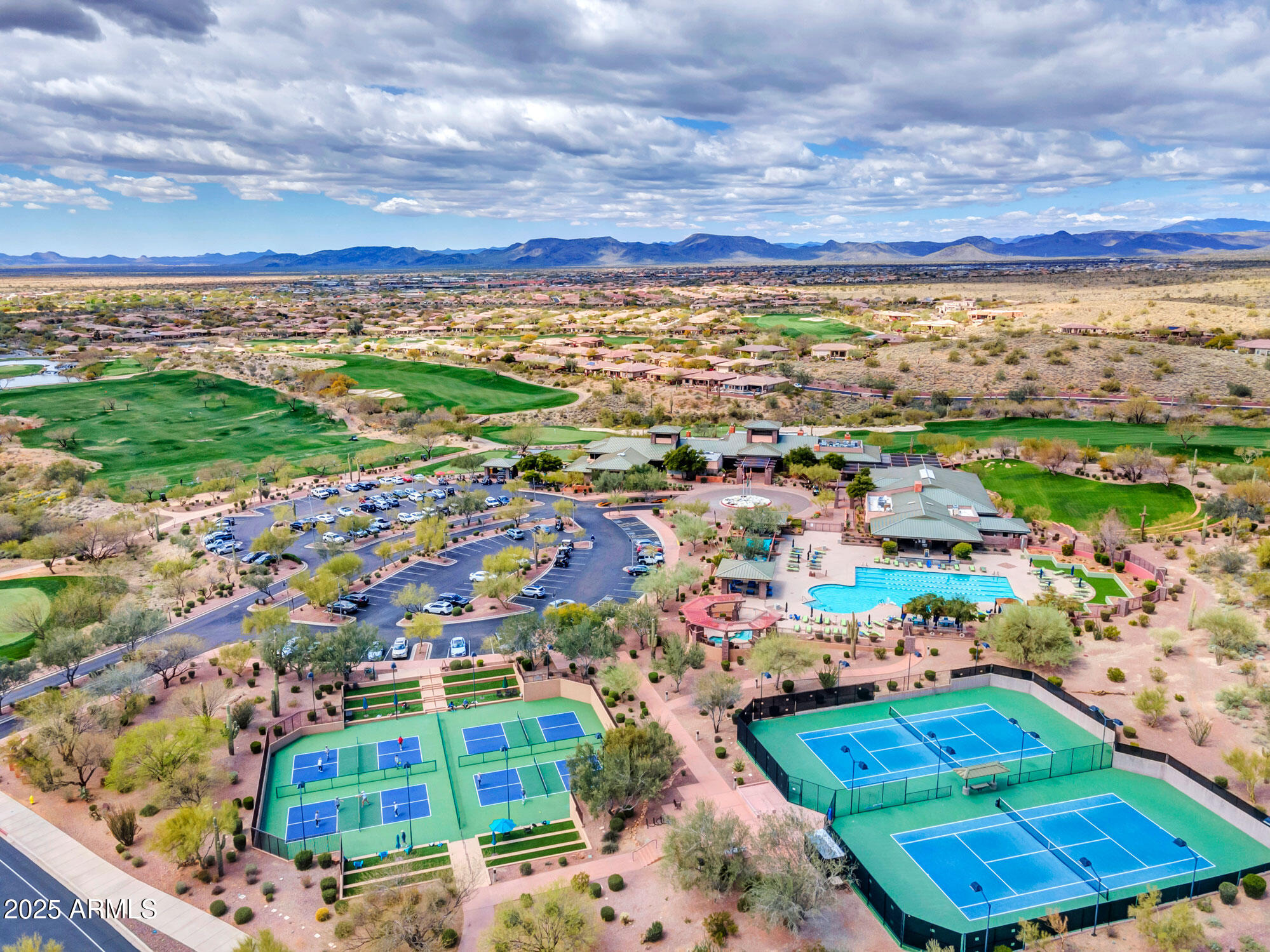 ANTHEM COUNTRY CLUB - Residential