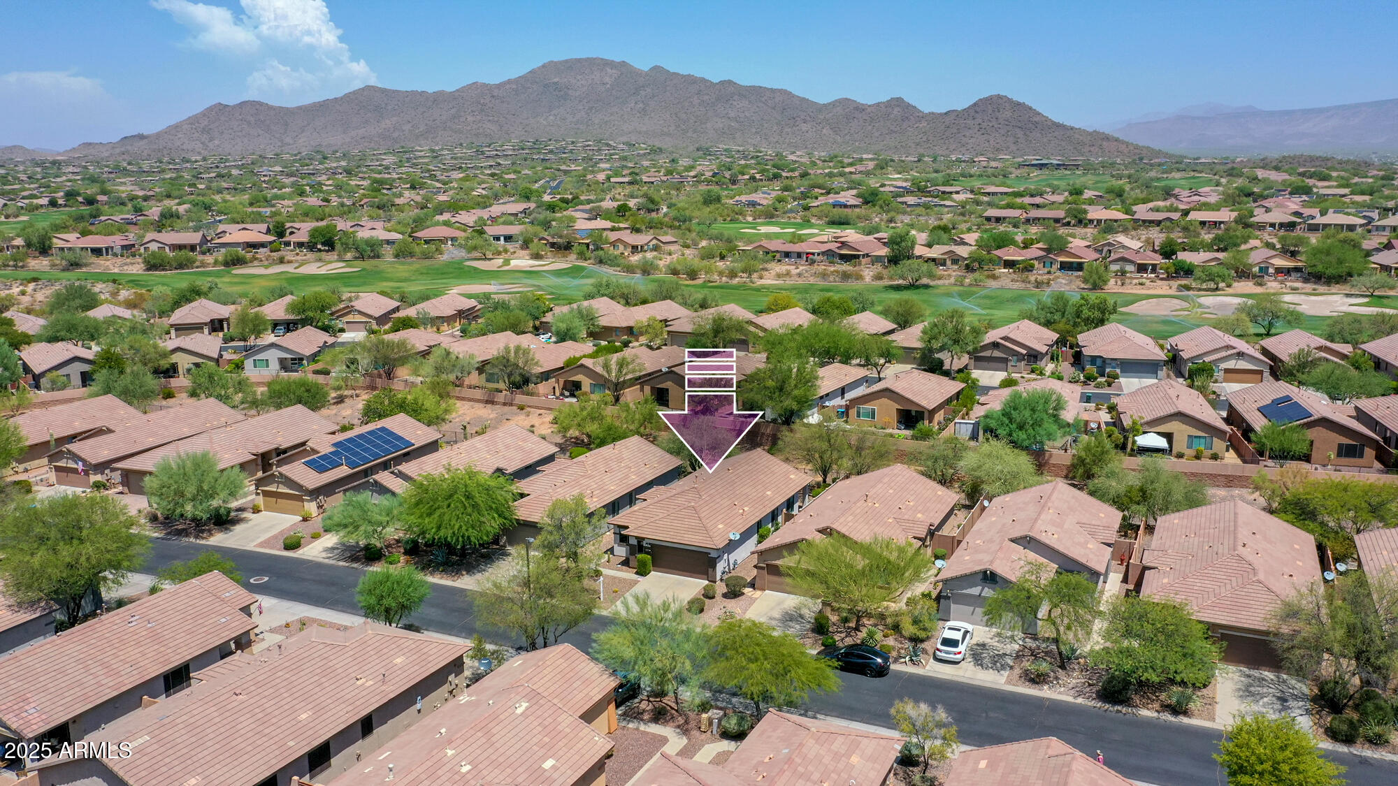 ANTHEM COUNTRY CLUB - Residential