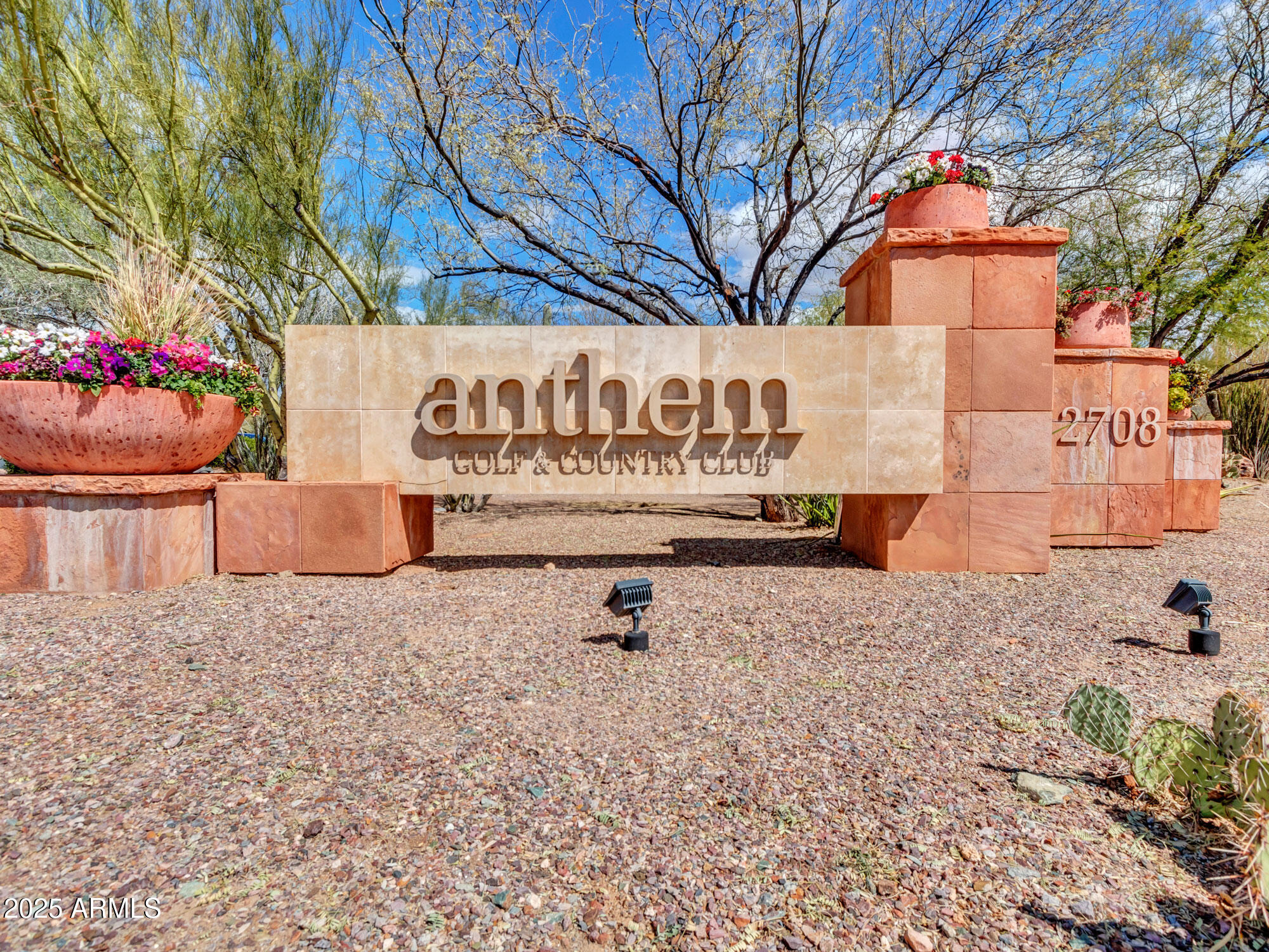 ANTHEM COUNTRY CLUB - Residential